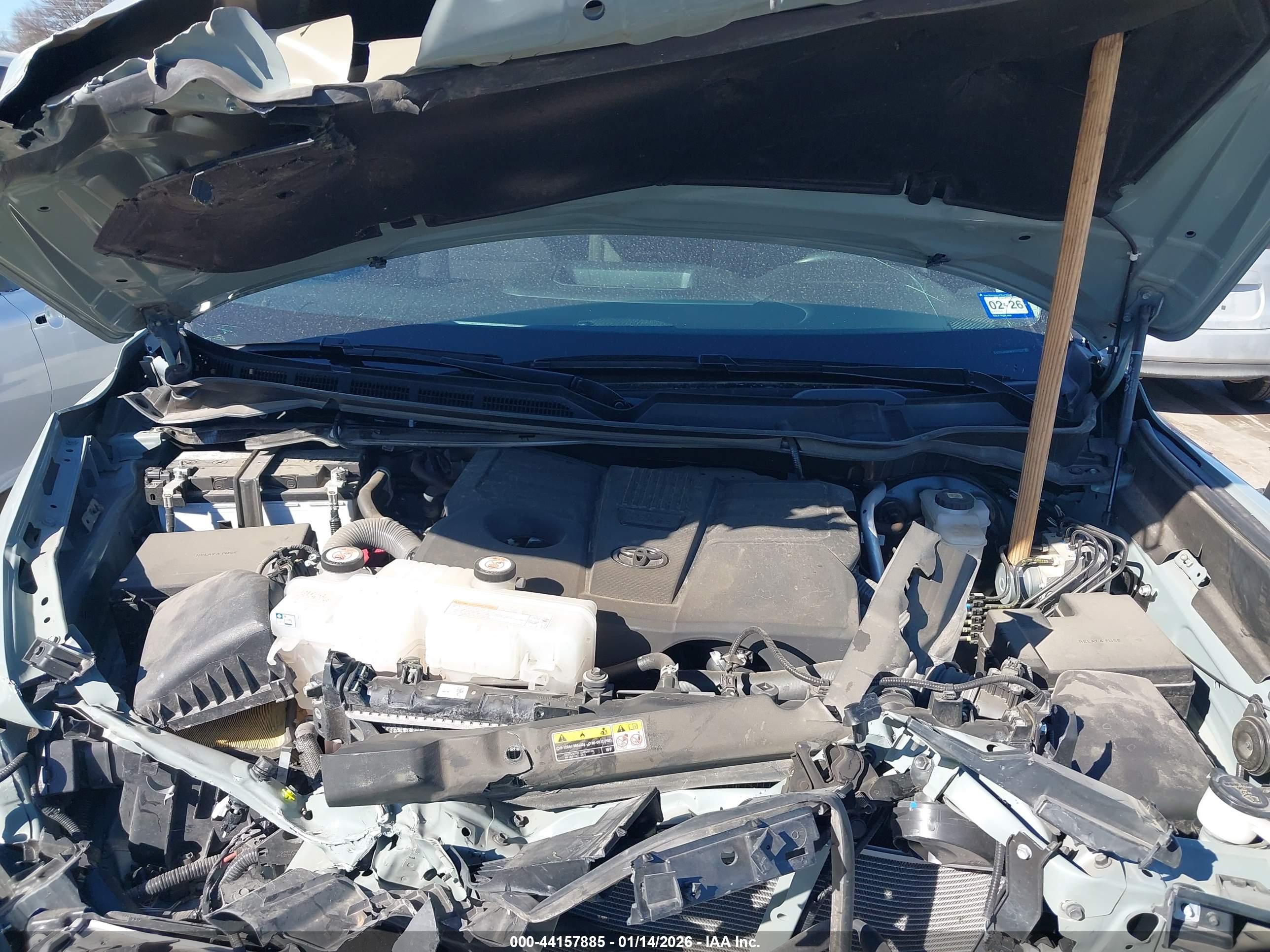 TOYOTA TUNDRA image 10