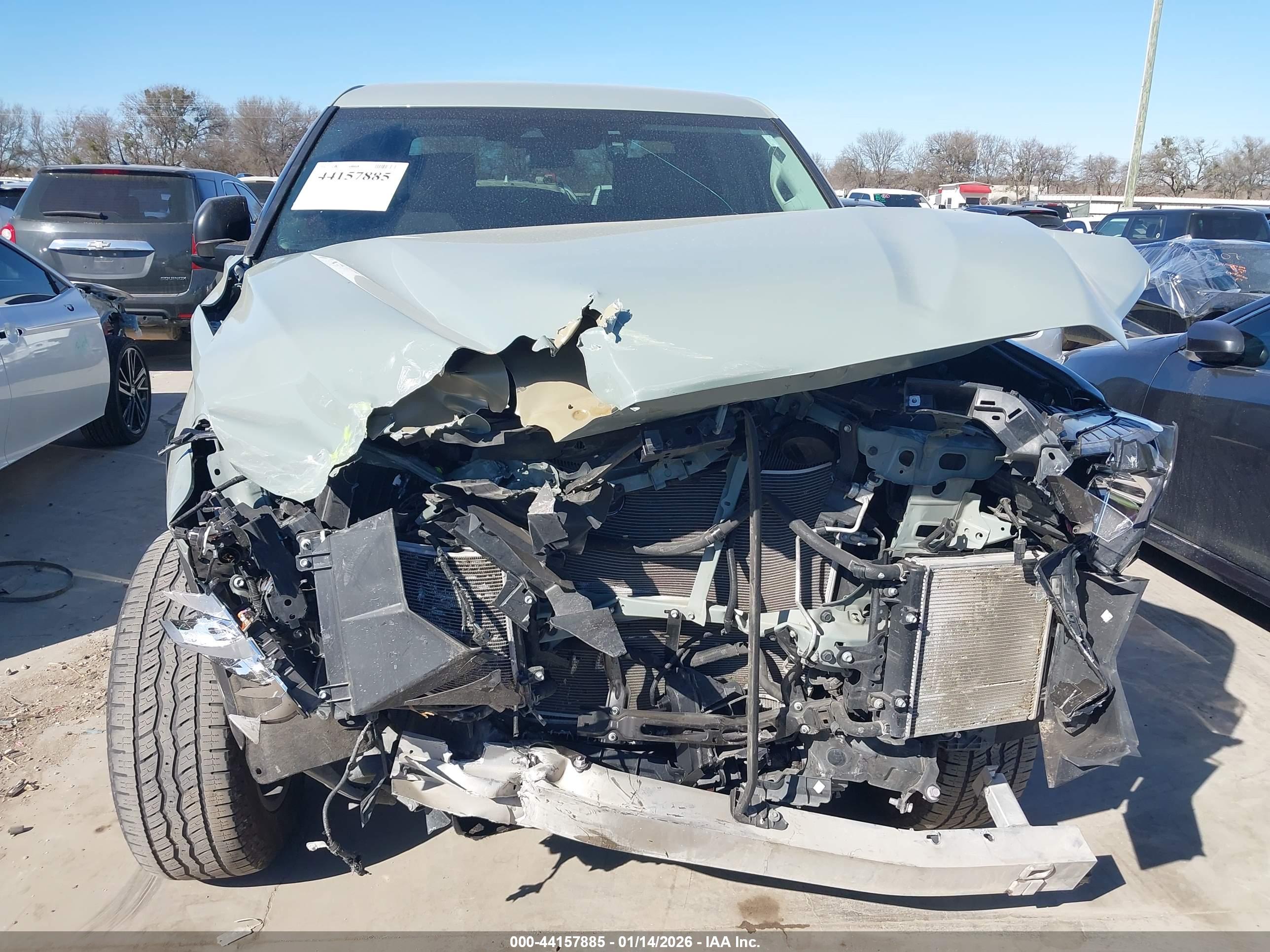 TOYOTA TUNDRA image 6