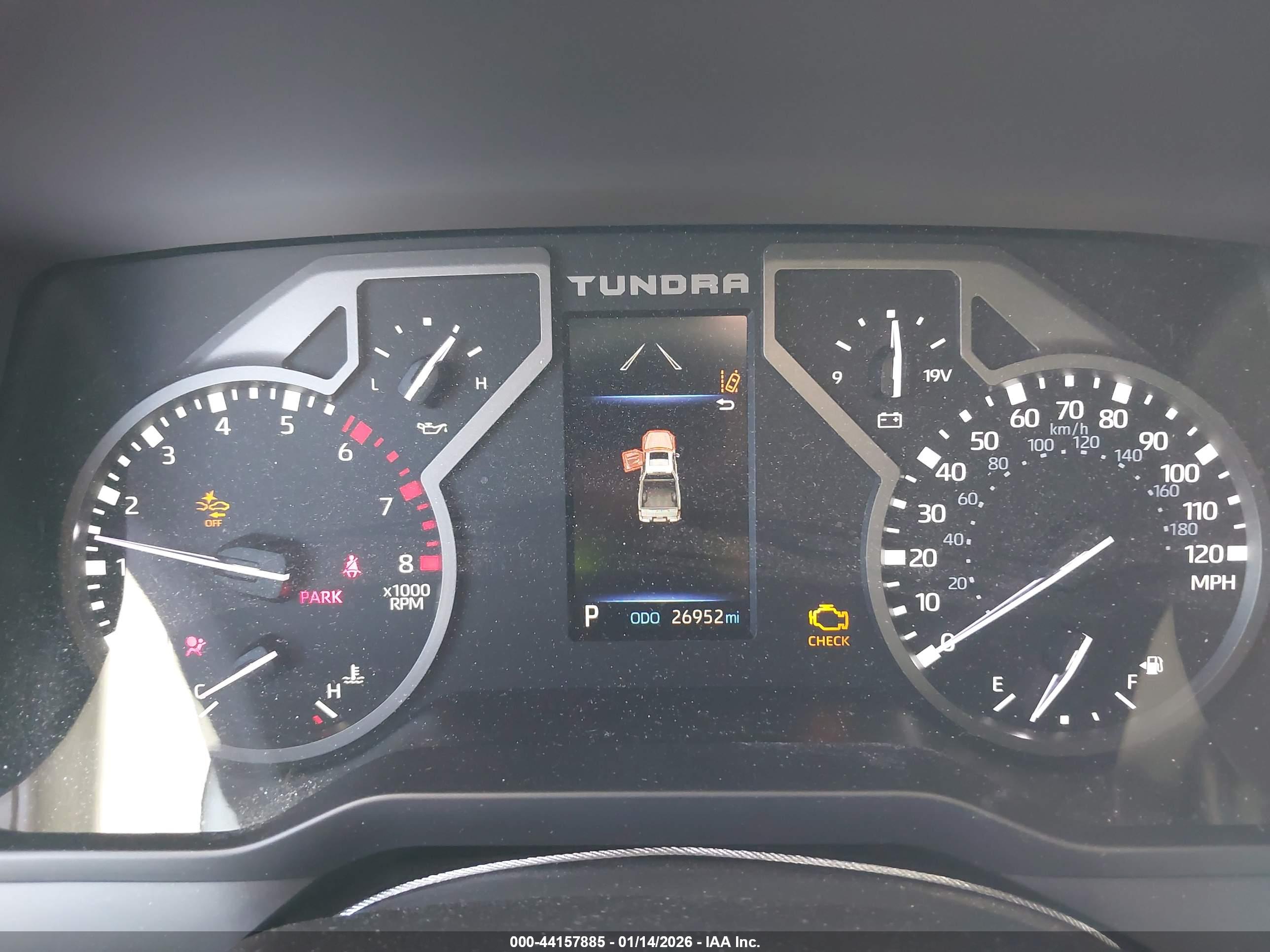 TOYOTA TUNDRA image 7