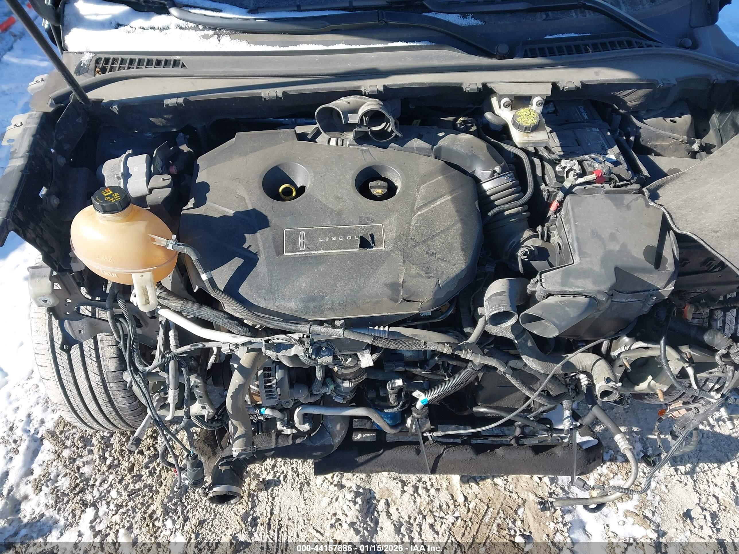 LINCOLN MKC image 10