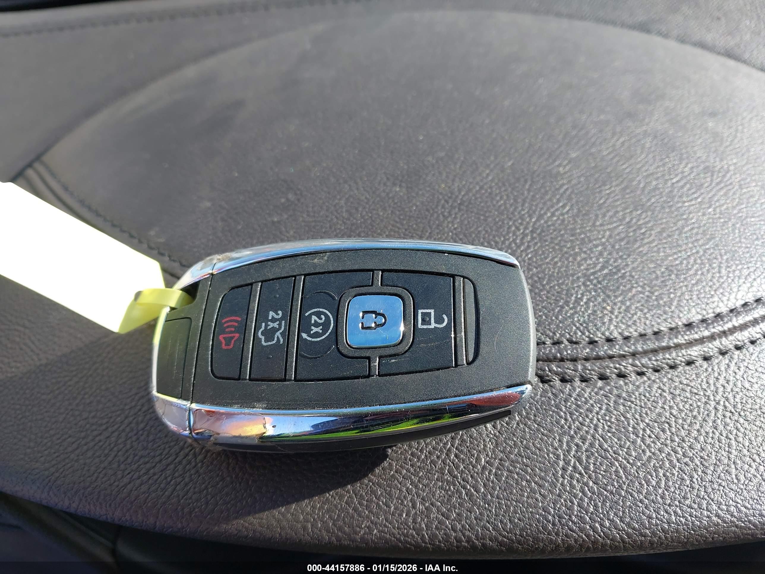 LINCOLN MKC image 11