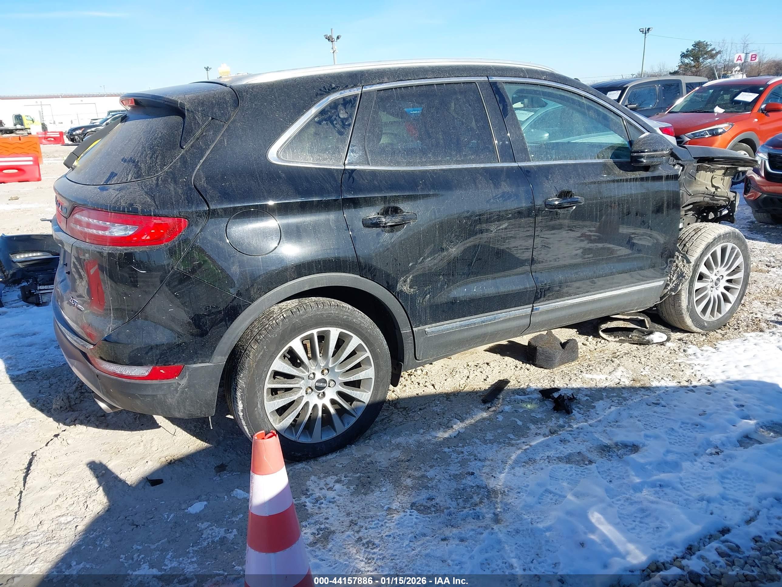 LINCOLN MKC image 4