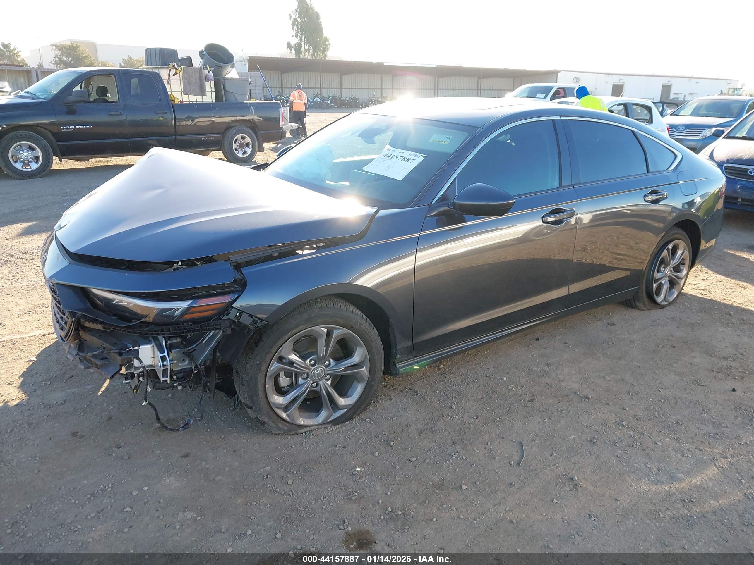 HONDA ACCORD image 2