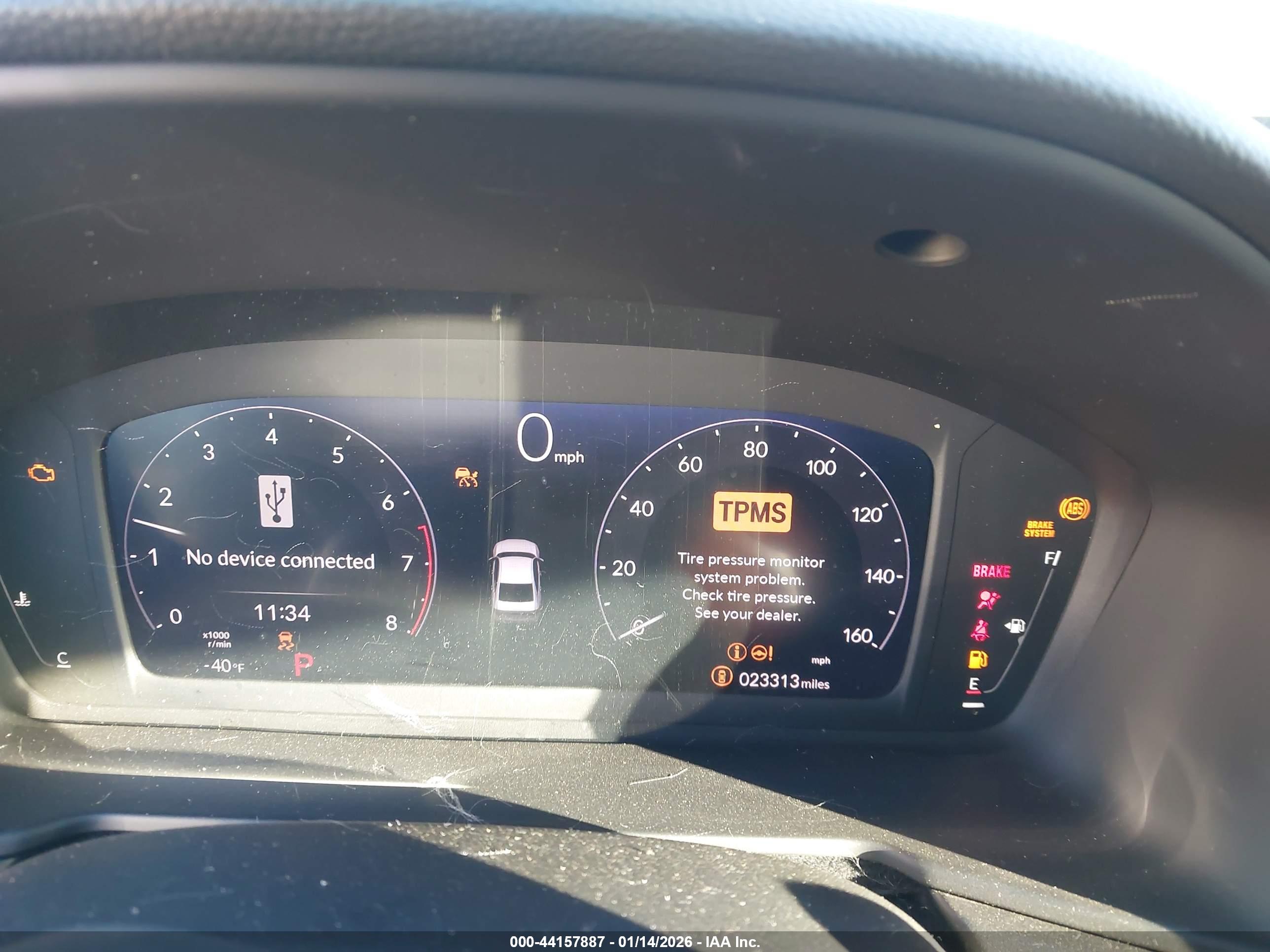 HONDA ACCORD image 7