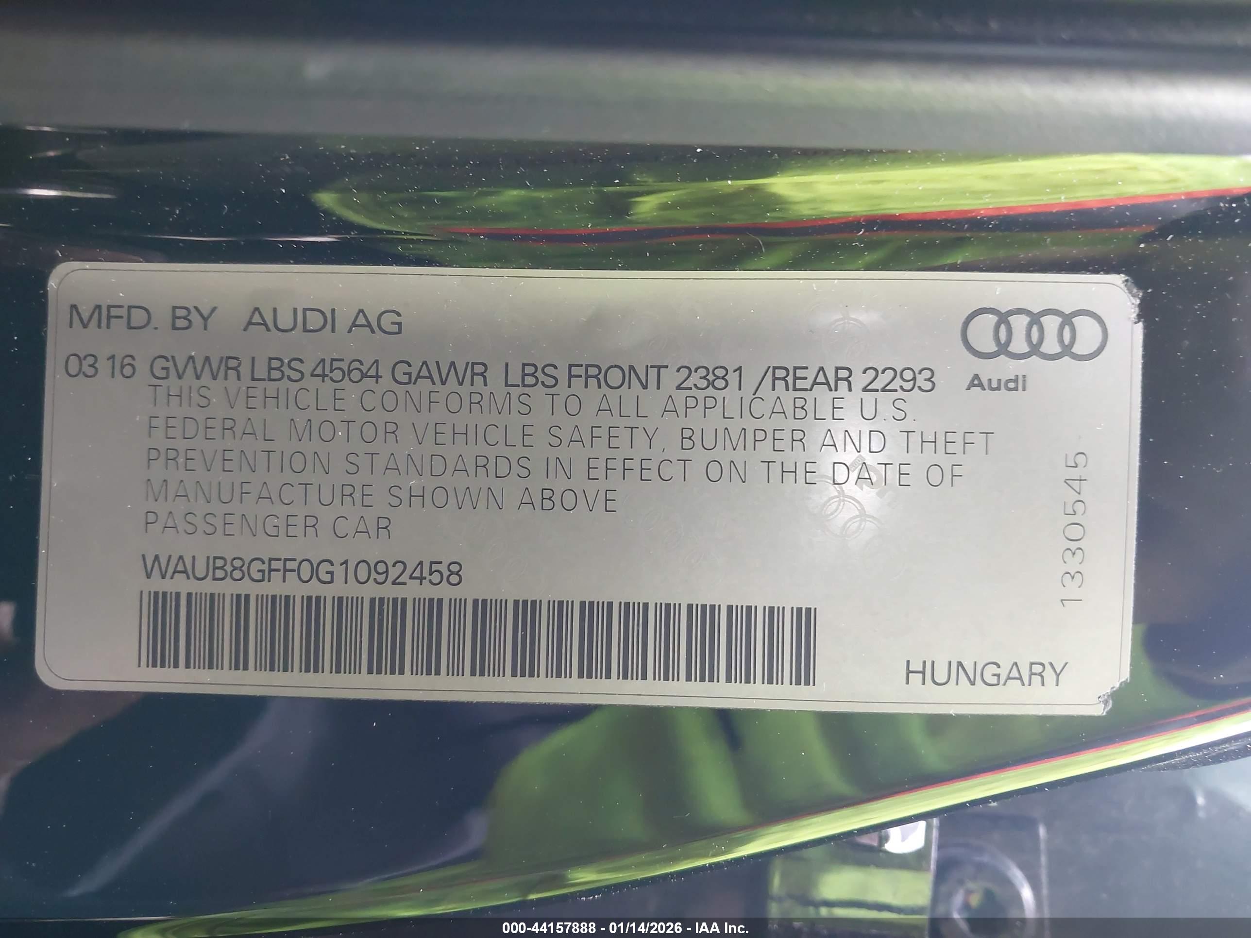 AUDI A3 image 9