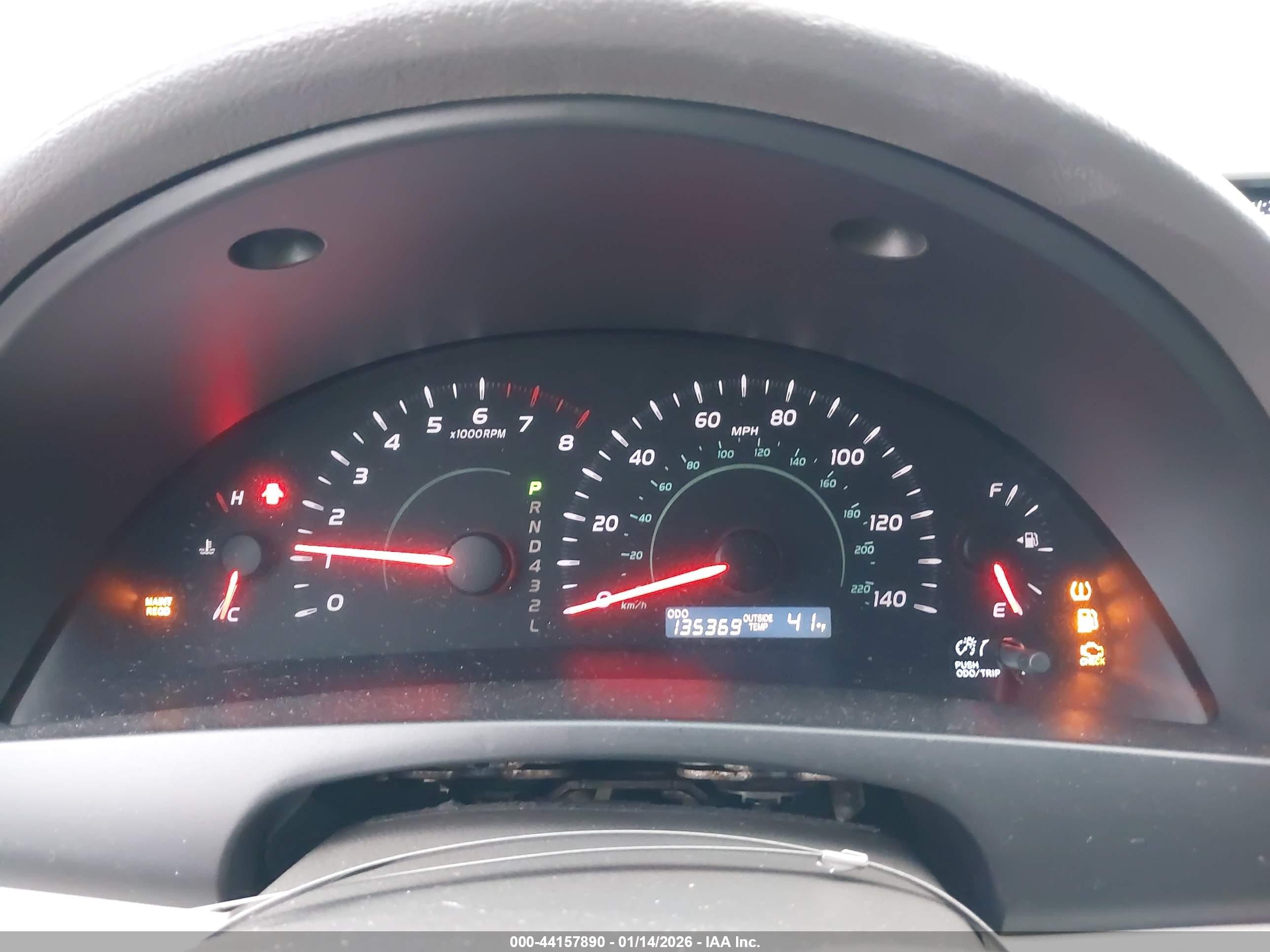 TOYOTA CAMRY image 7