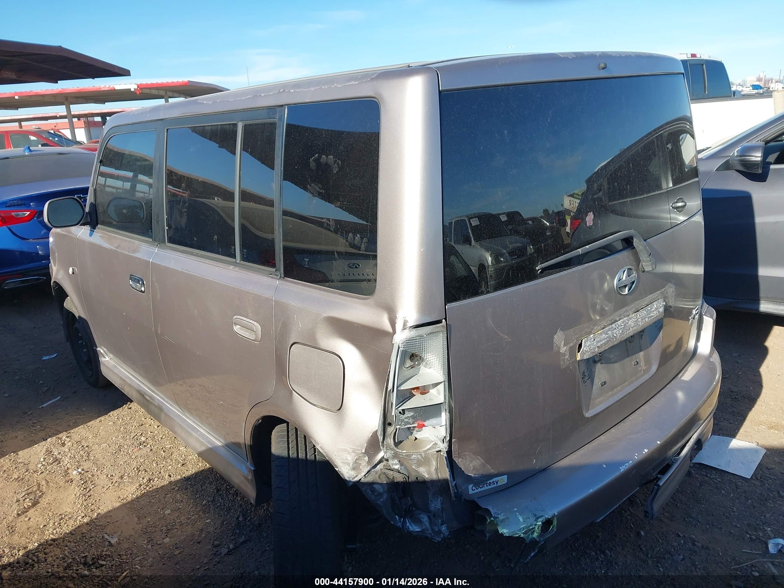 SCION XB image 3