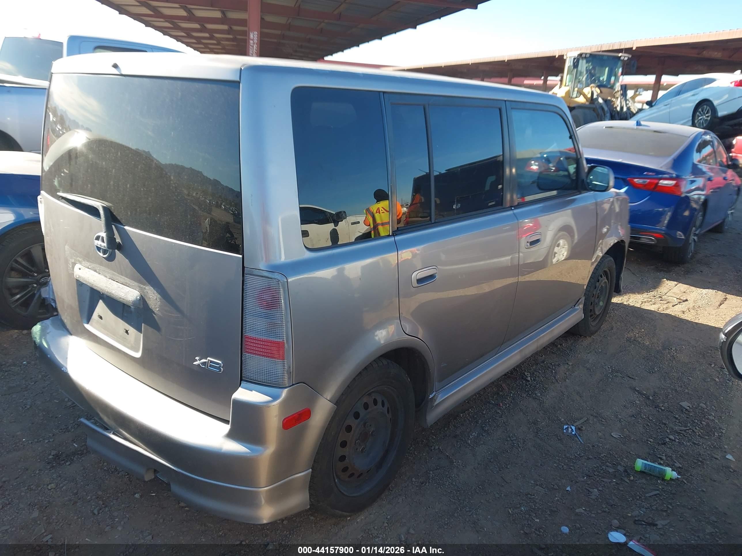 SCION XB image 4