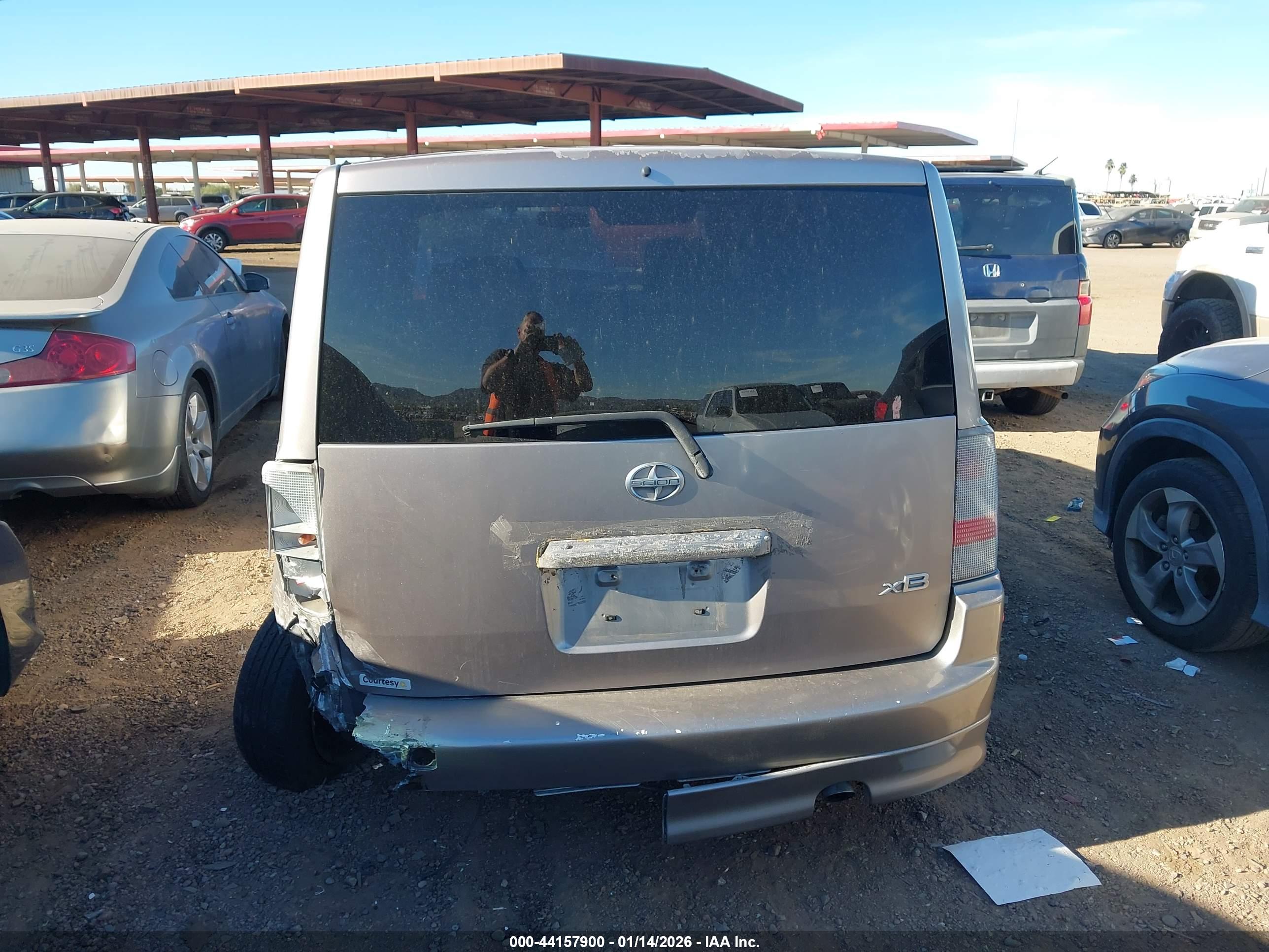 SCION XB image 6