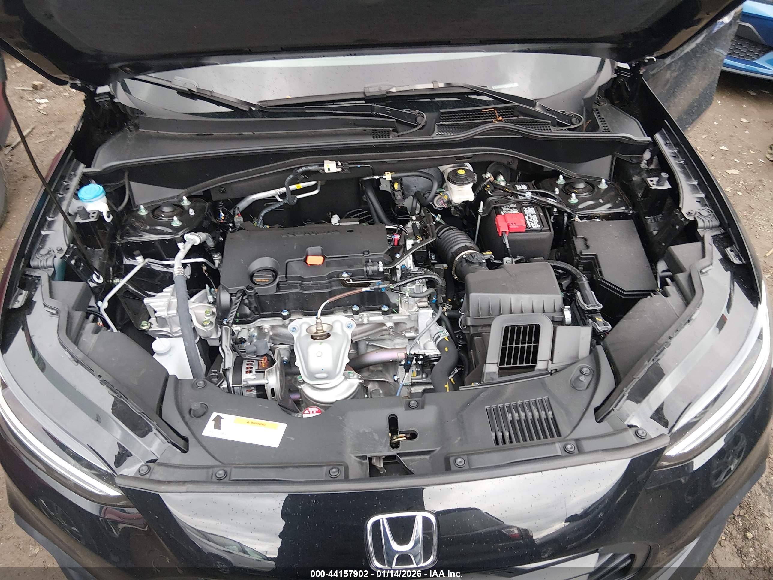 HONDA HR-V image 10