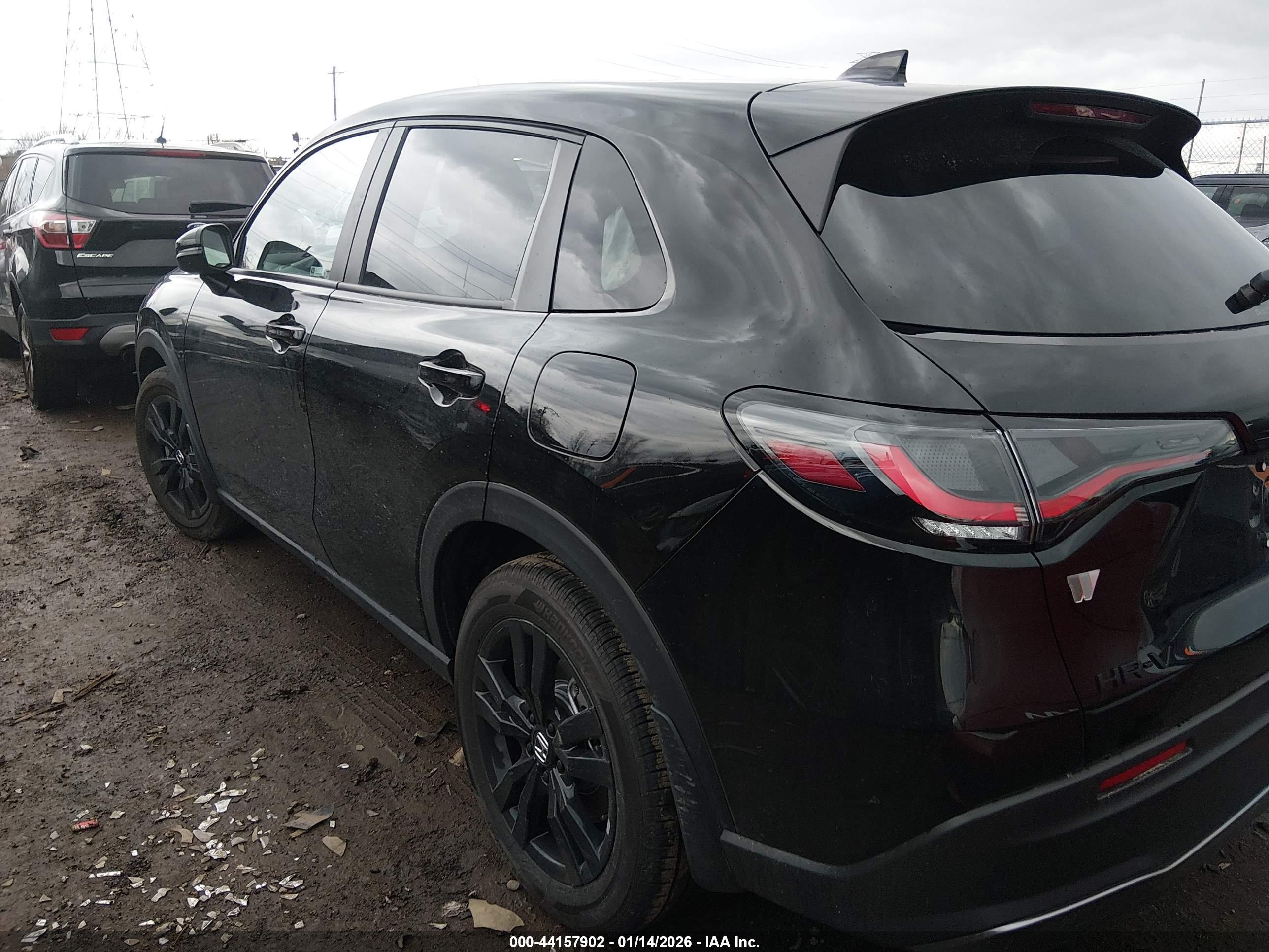 HONDA HR-V image 3