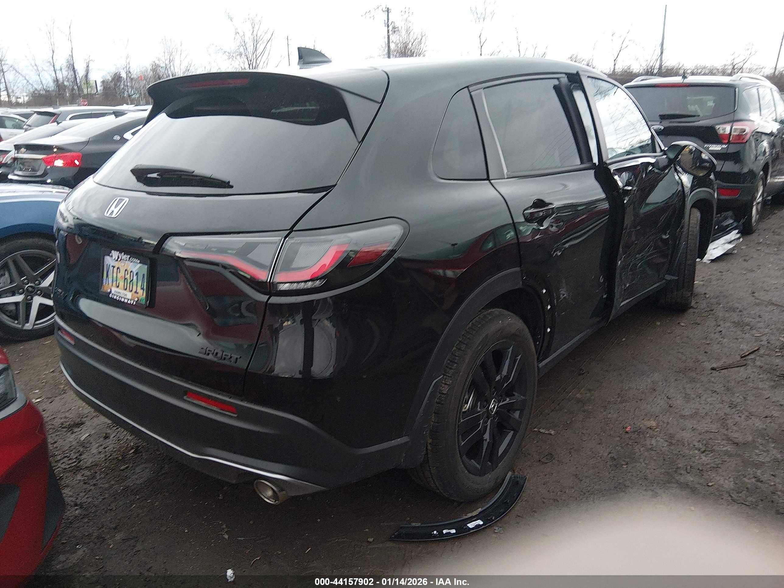HONDA HR-V image 4