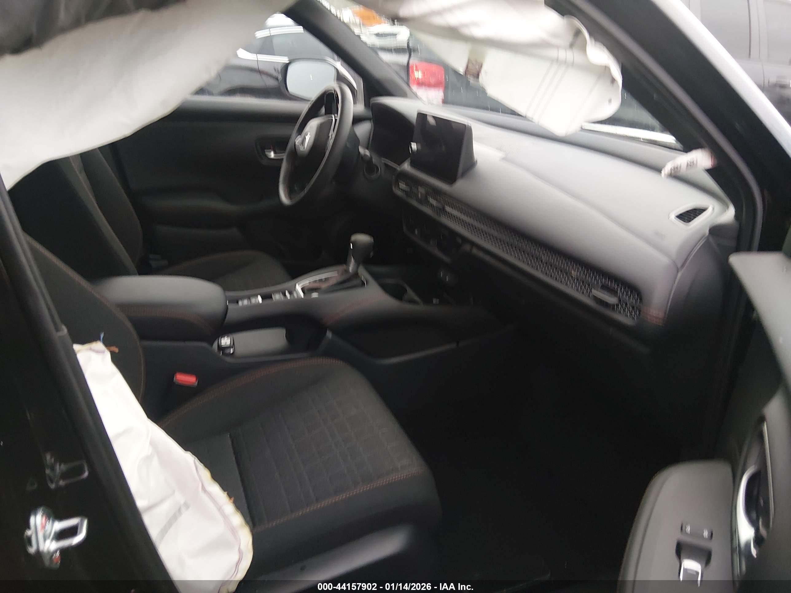 HONDA HR-V image 5
