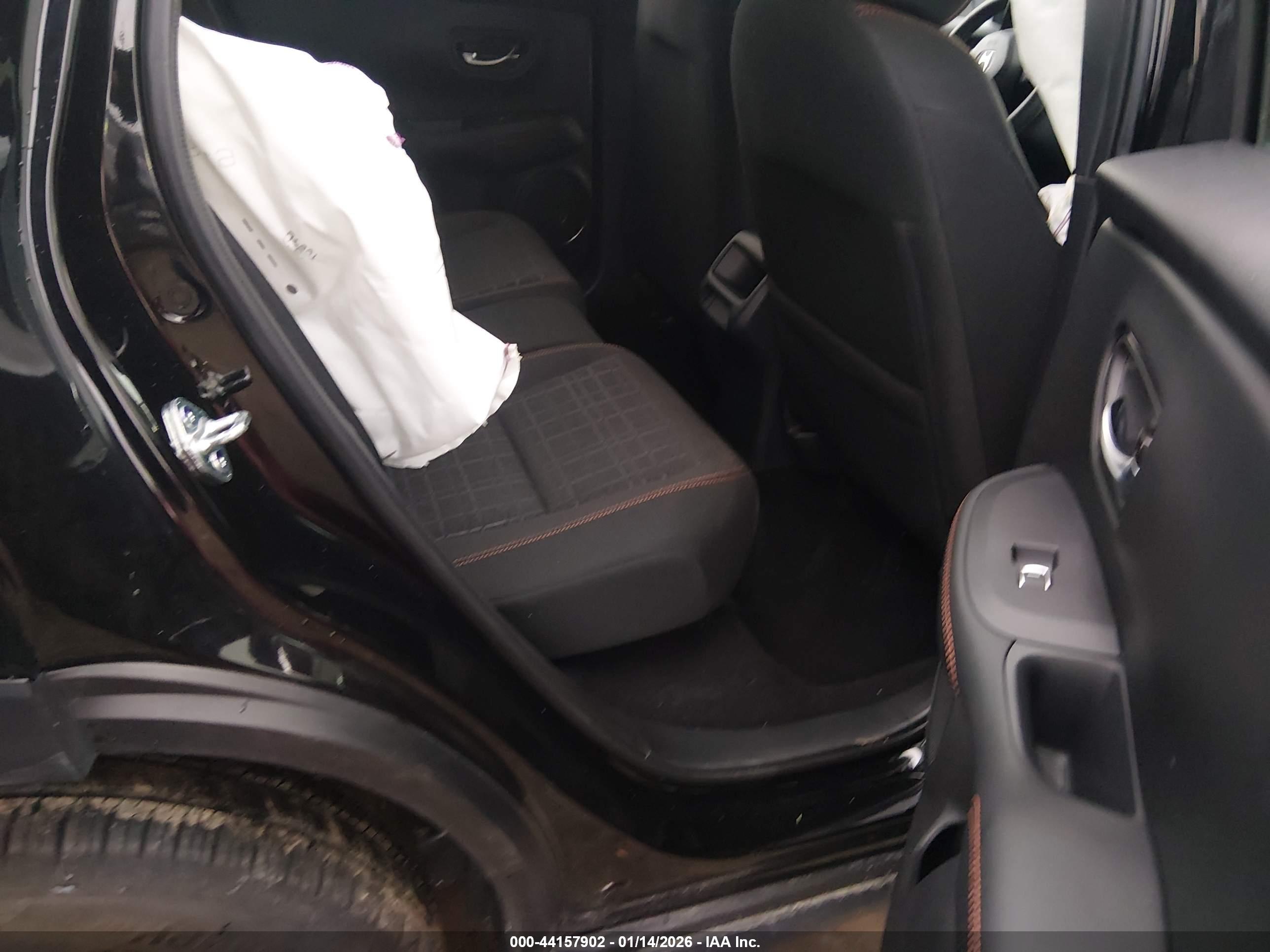 HONDA HR-V image 8
