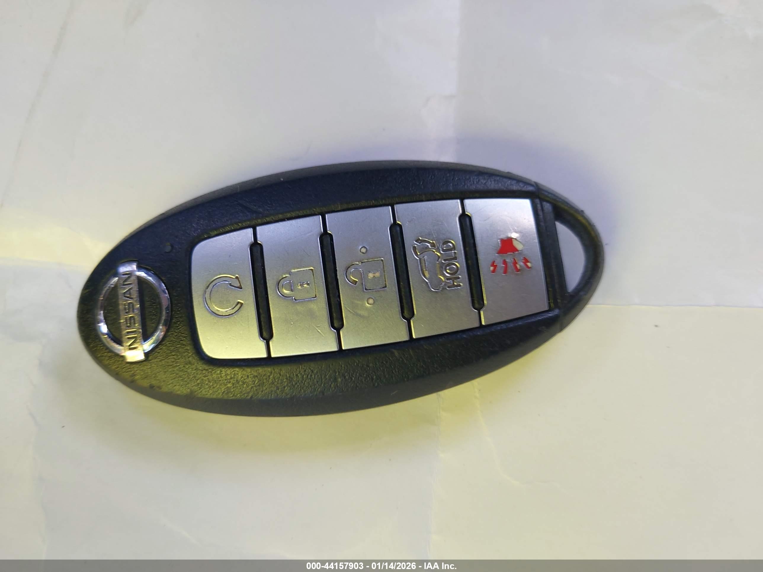 NISSAN ROGUE image 11