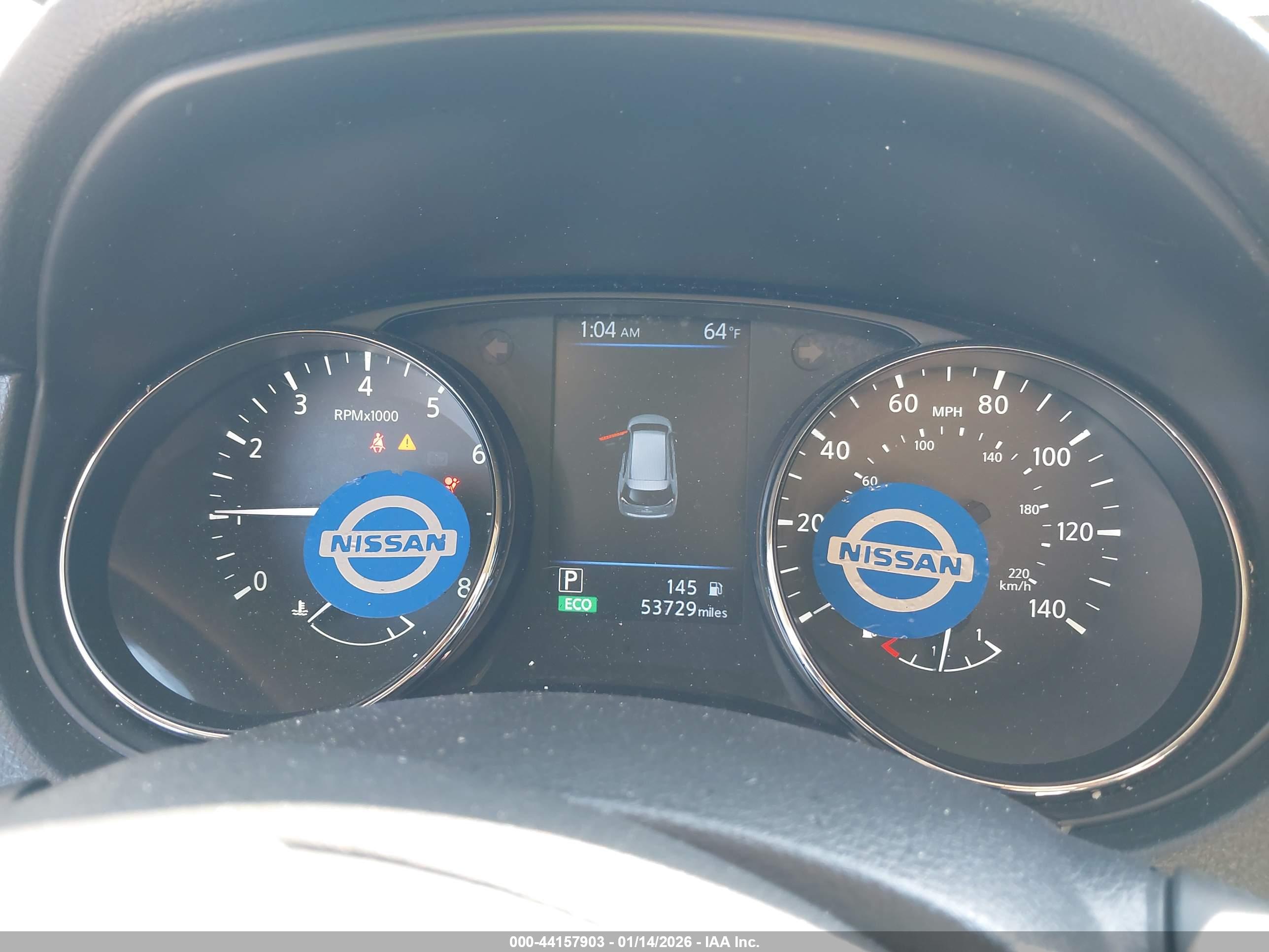 NISSAN ROGUE image 7