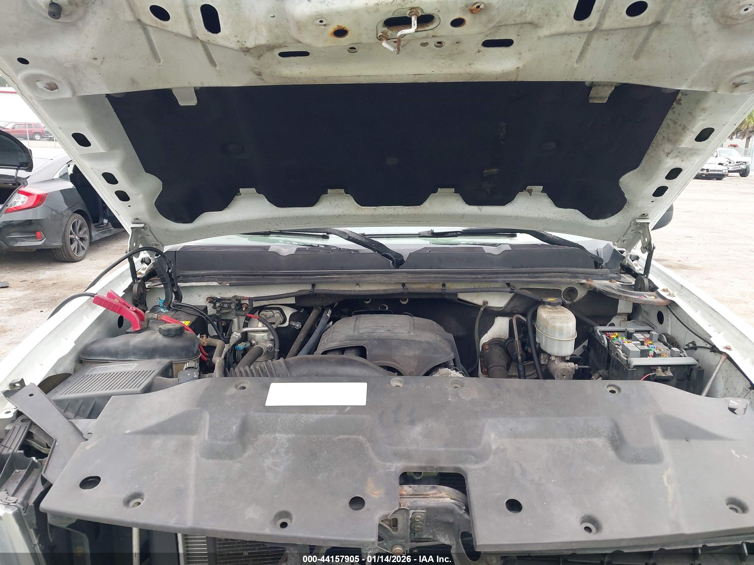 CHEVROLET SILVERADO image 10