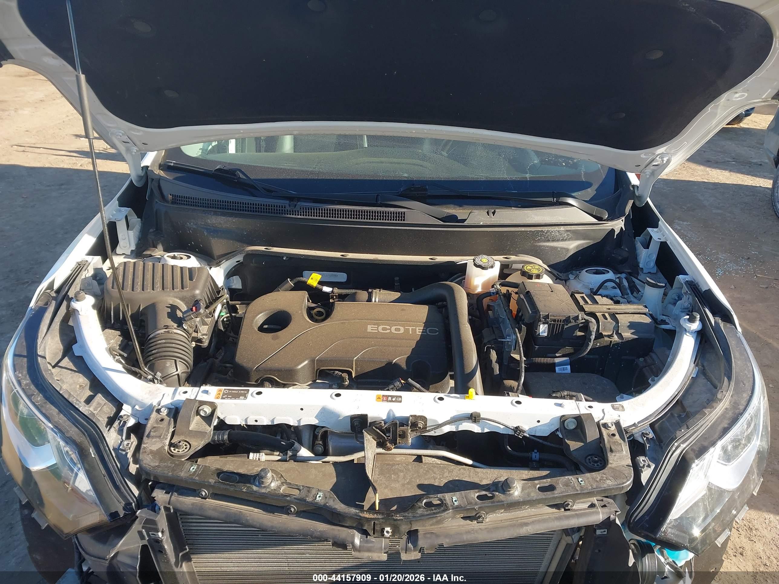 CHEVROLET EQUINOX image 10