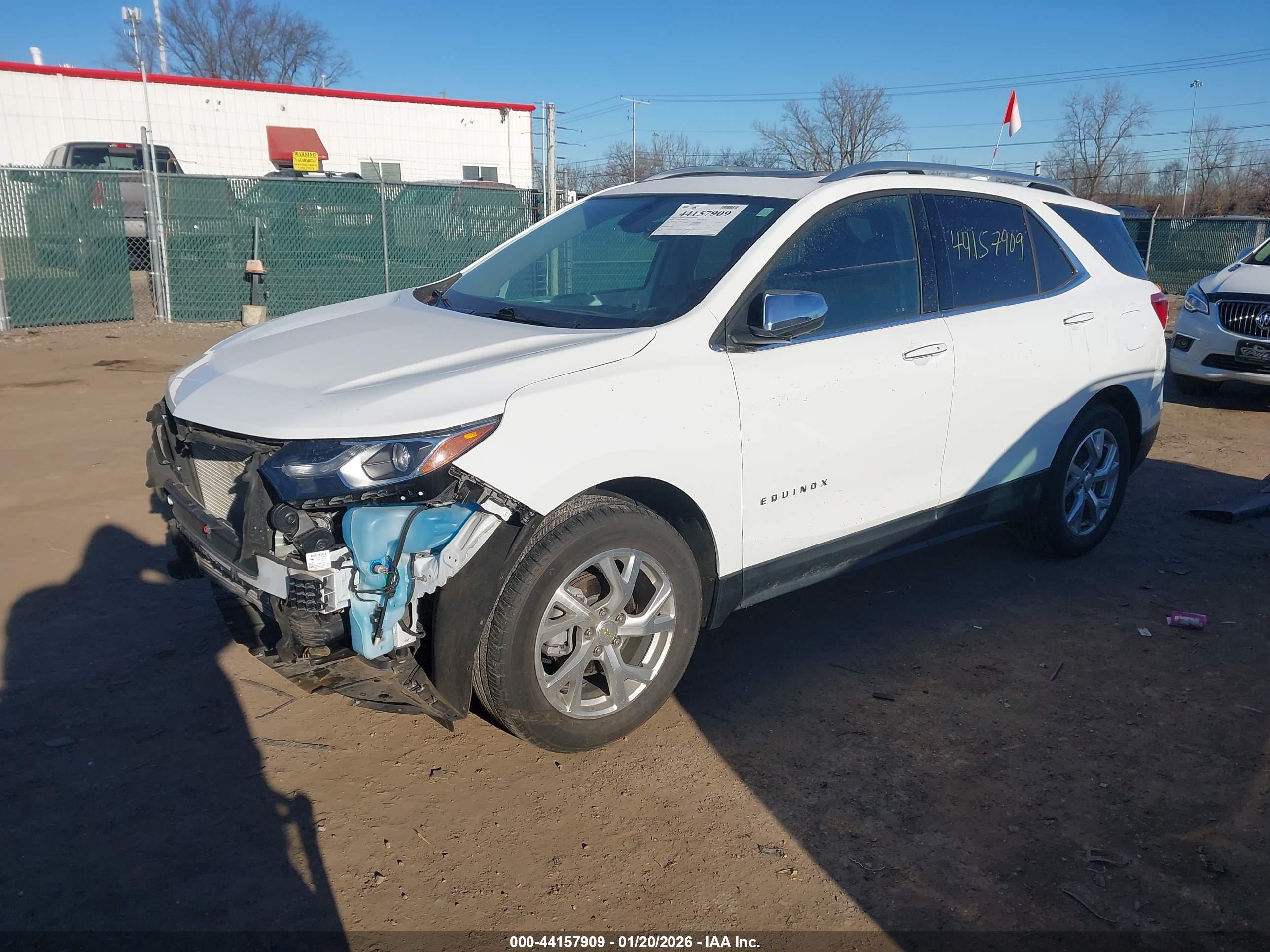 CHEVROLET EQUINOX image 2
