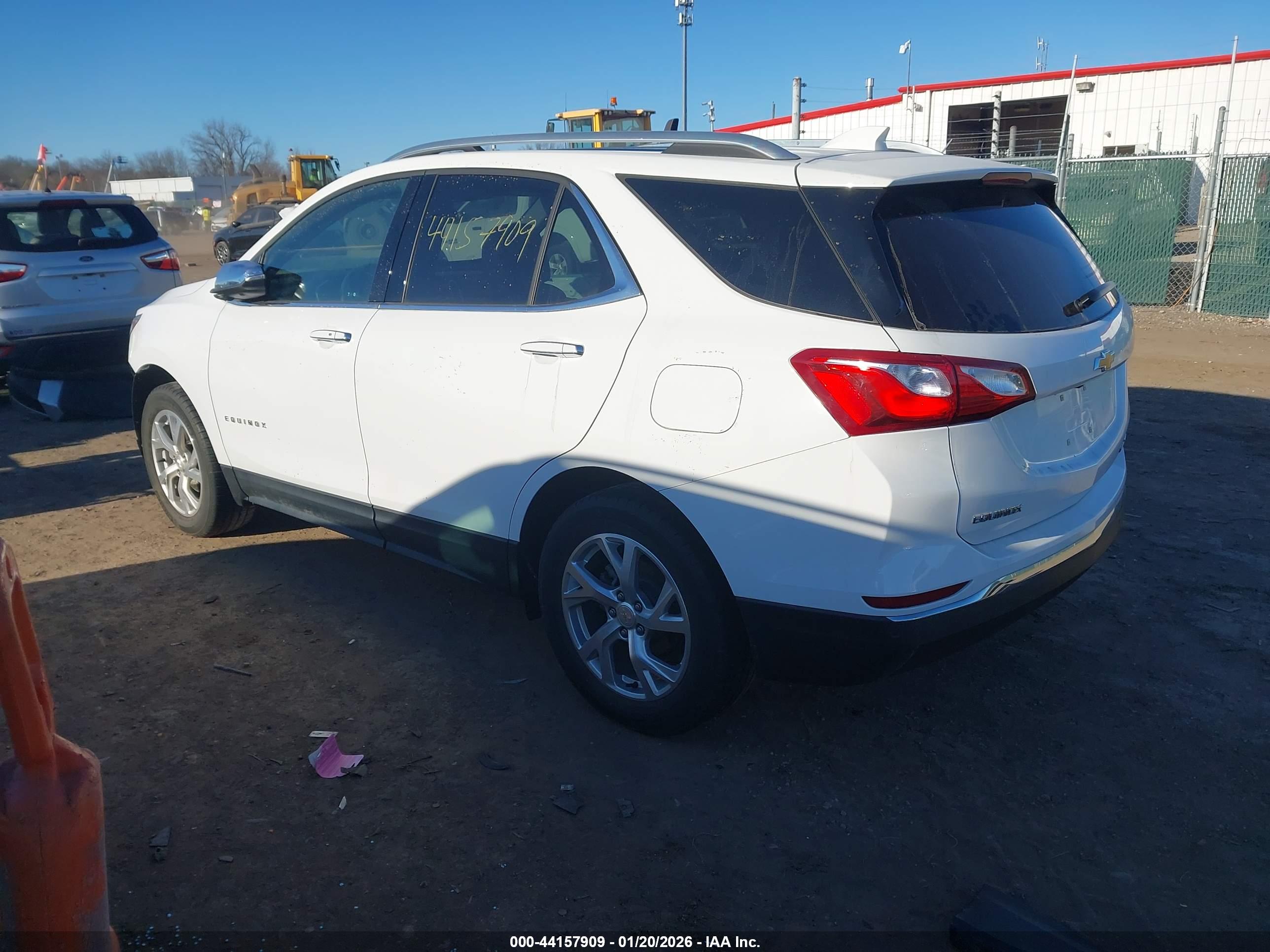CHEVROLET EQUINOX image 3