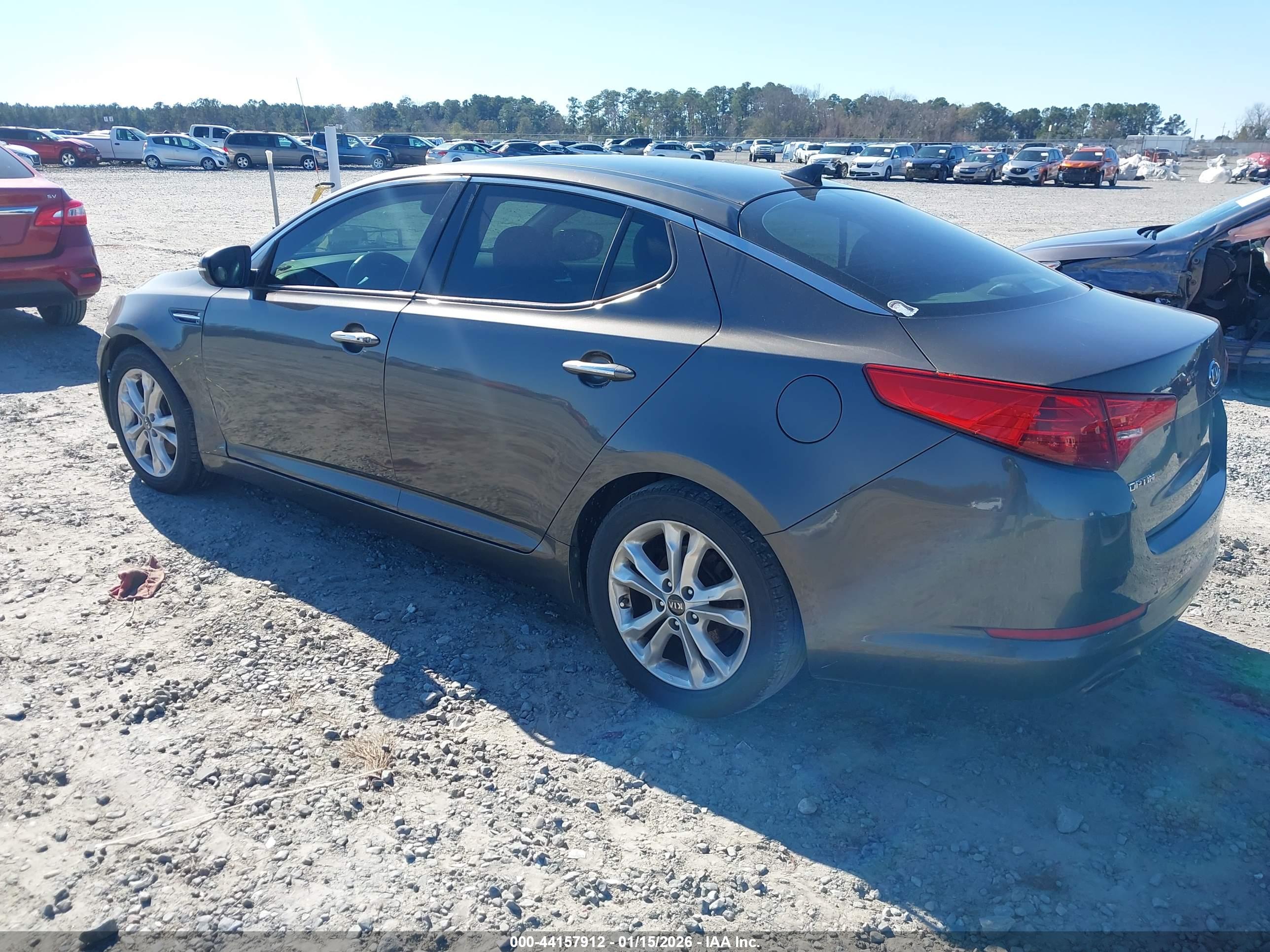 KIA OPTIMA image 3