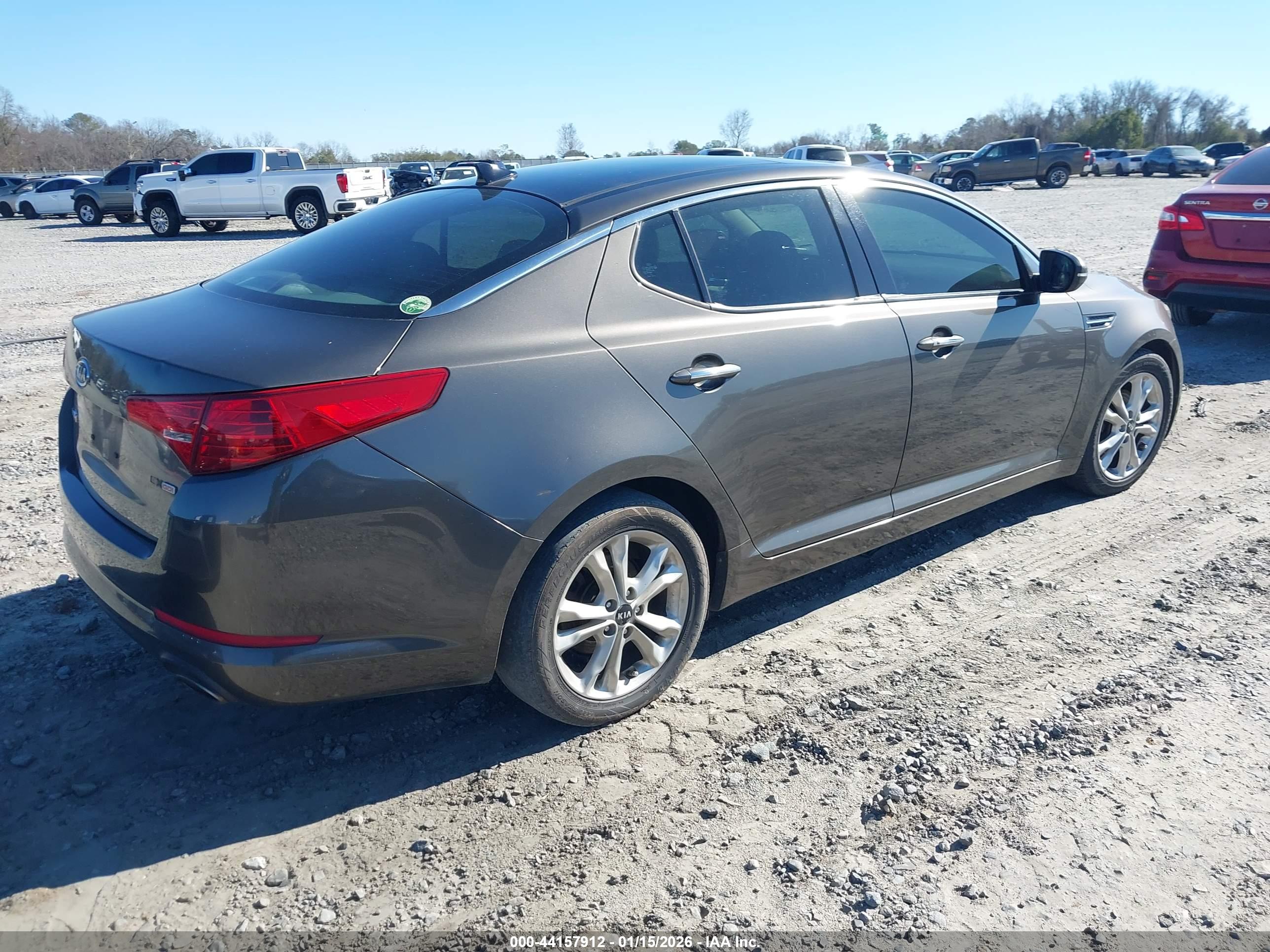 KIA OPTIMA image 4