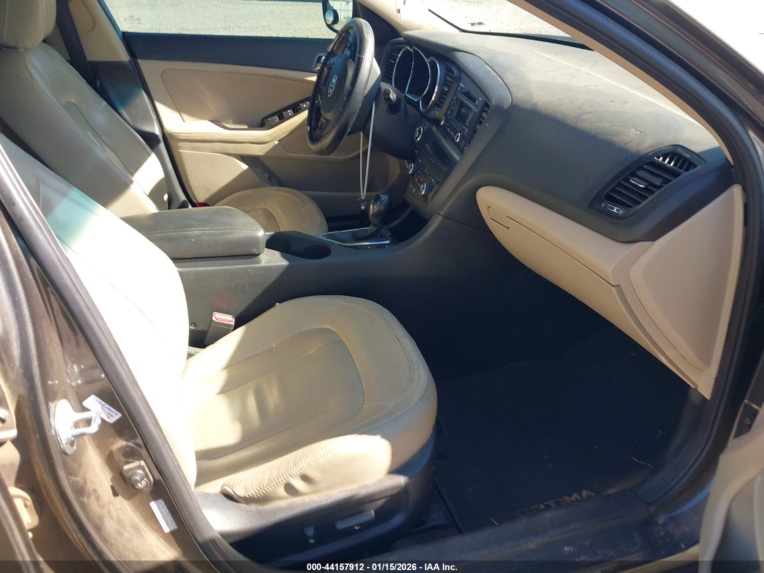 KIA OPTIMA image 5