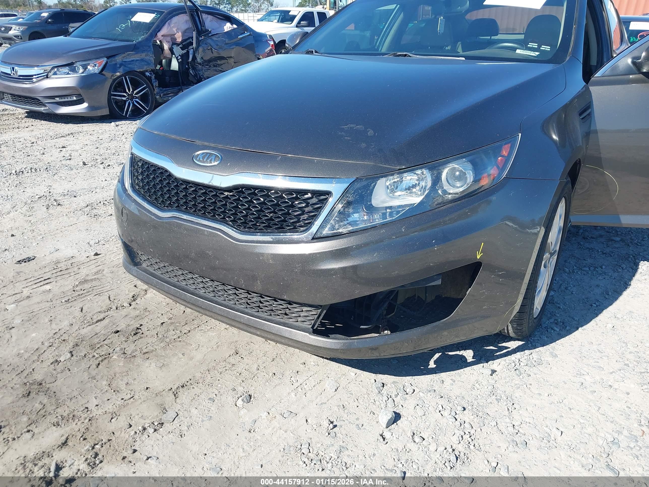 KIA OPTIMA image 6