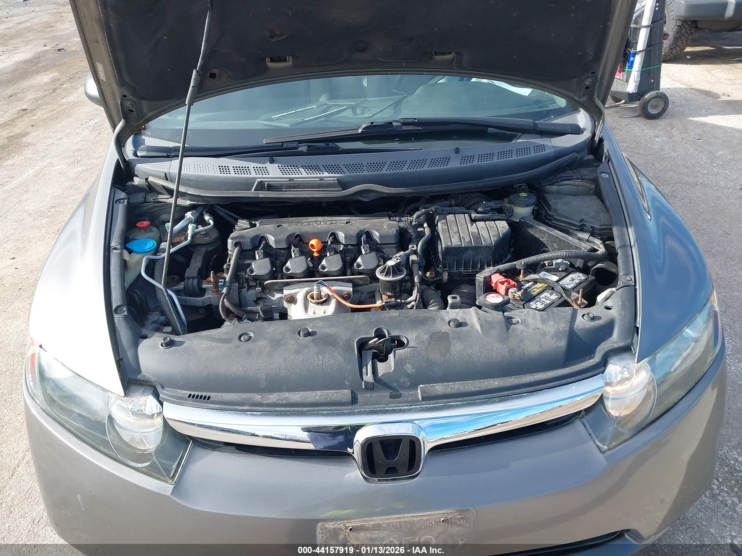 HONDA CIVIC image 10