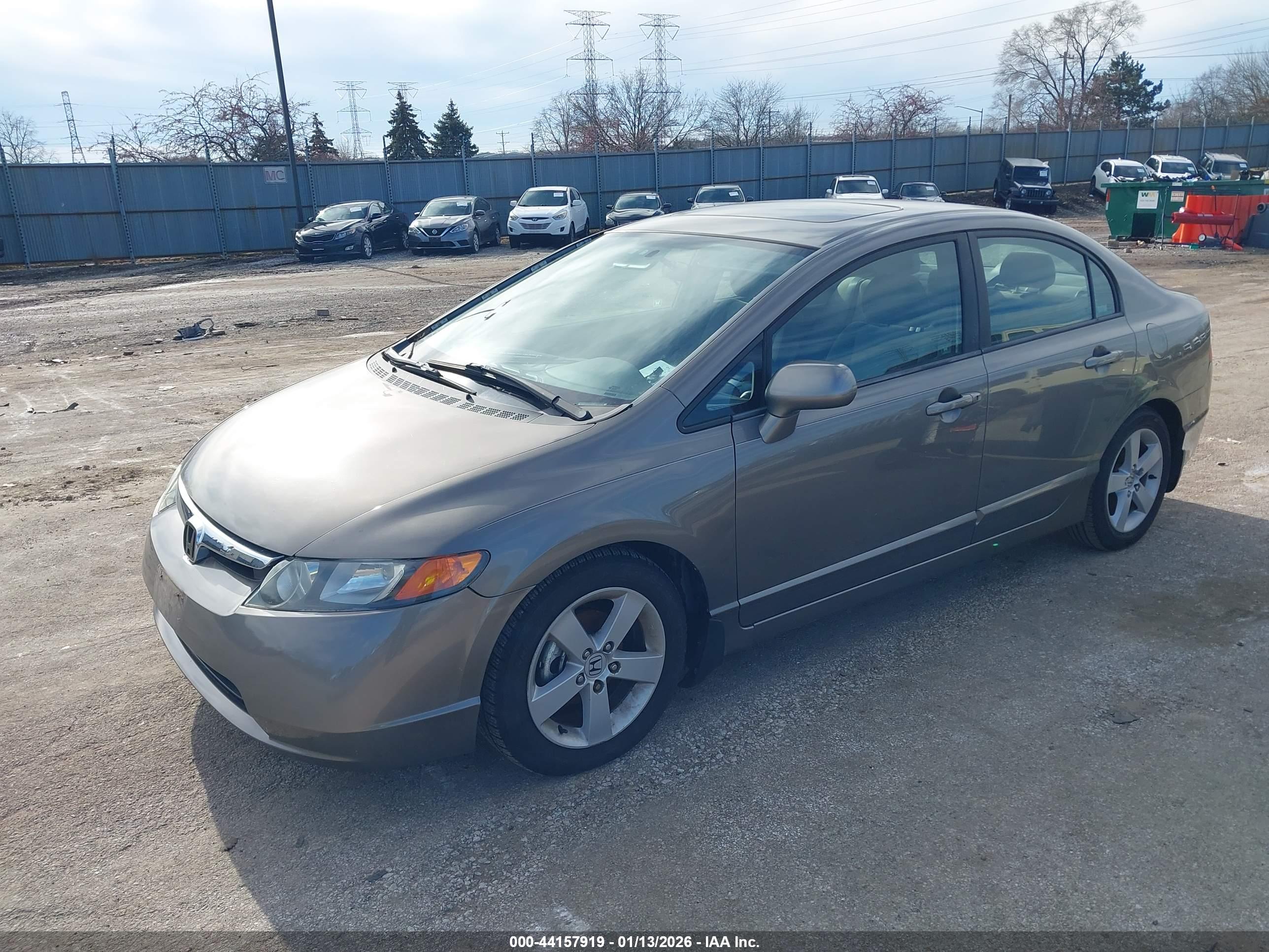 HONDA CIVIC image 2