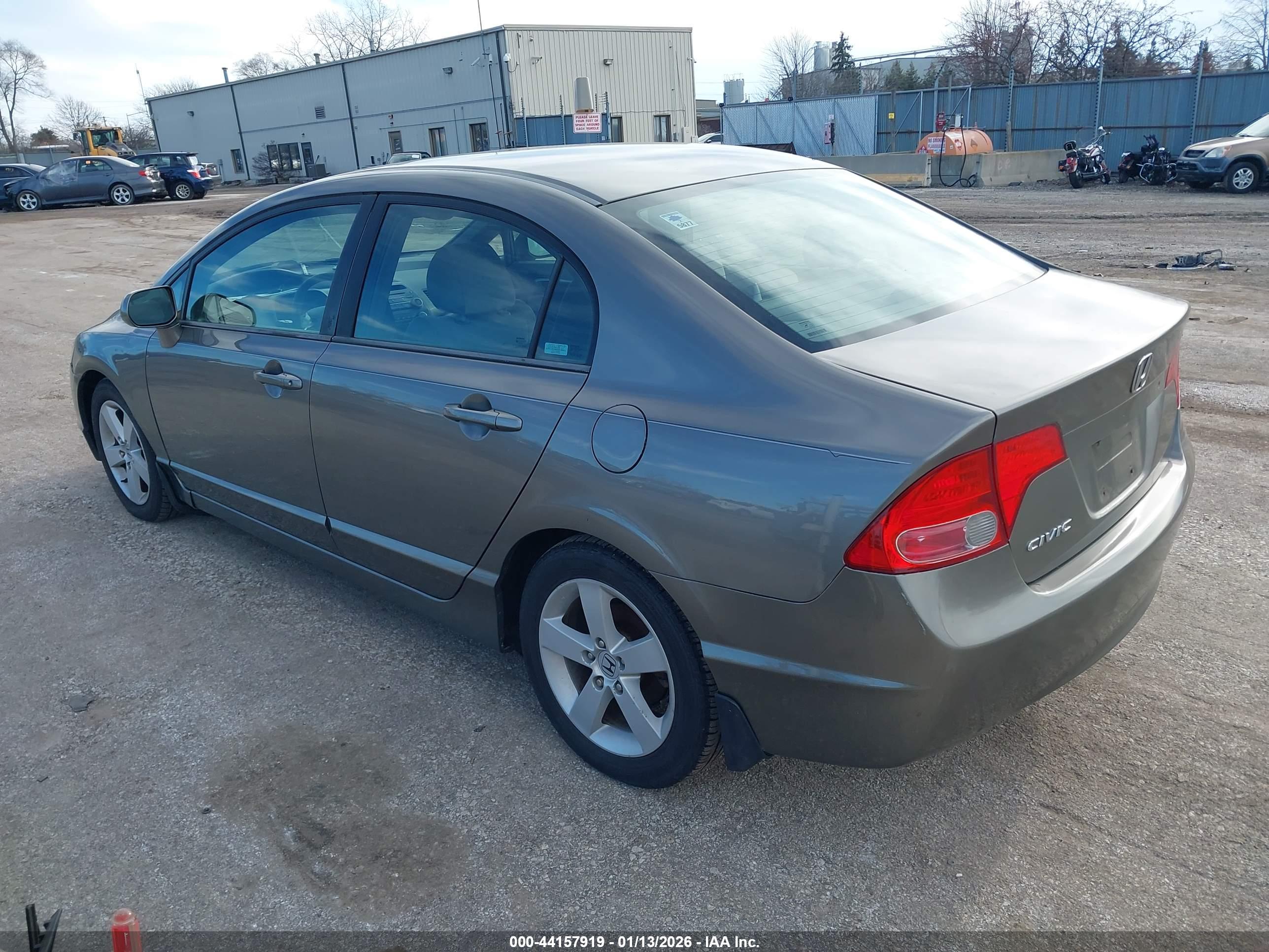 HONDA CIVIC image 3