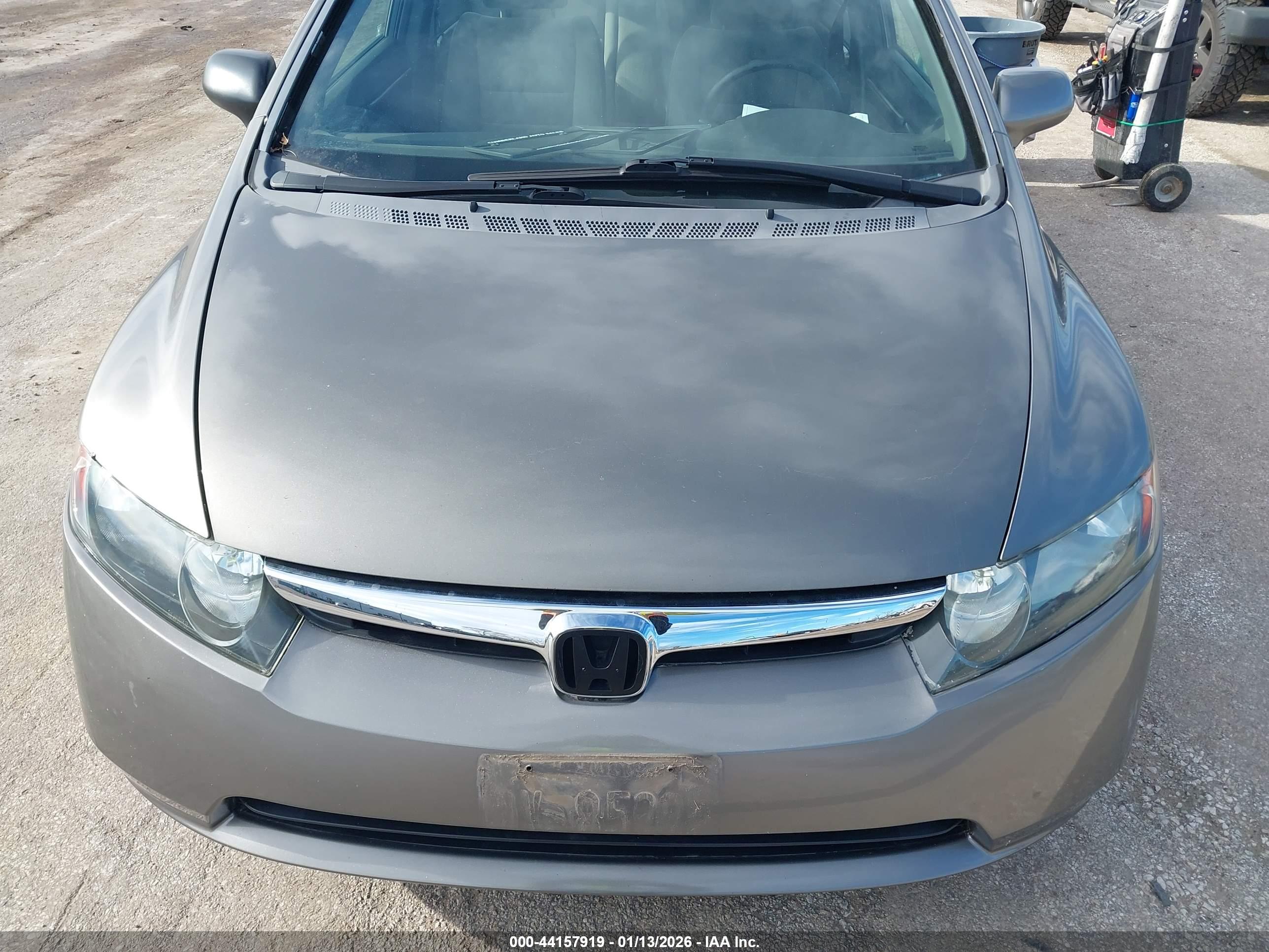 HONDA CIVIC image 6