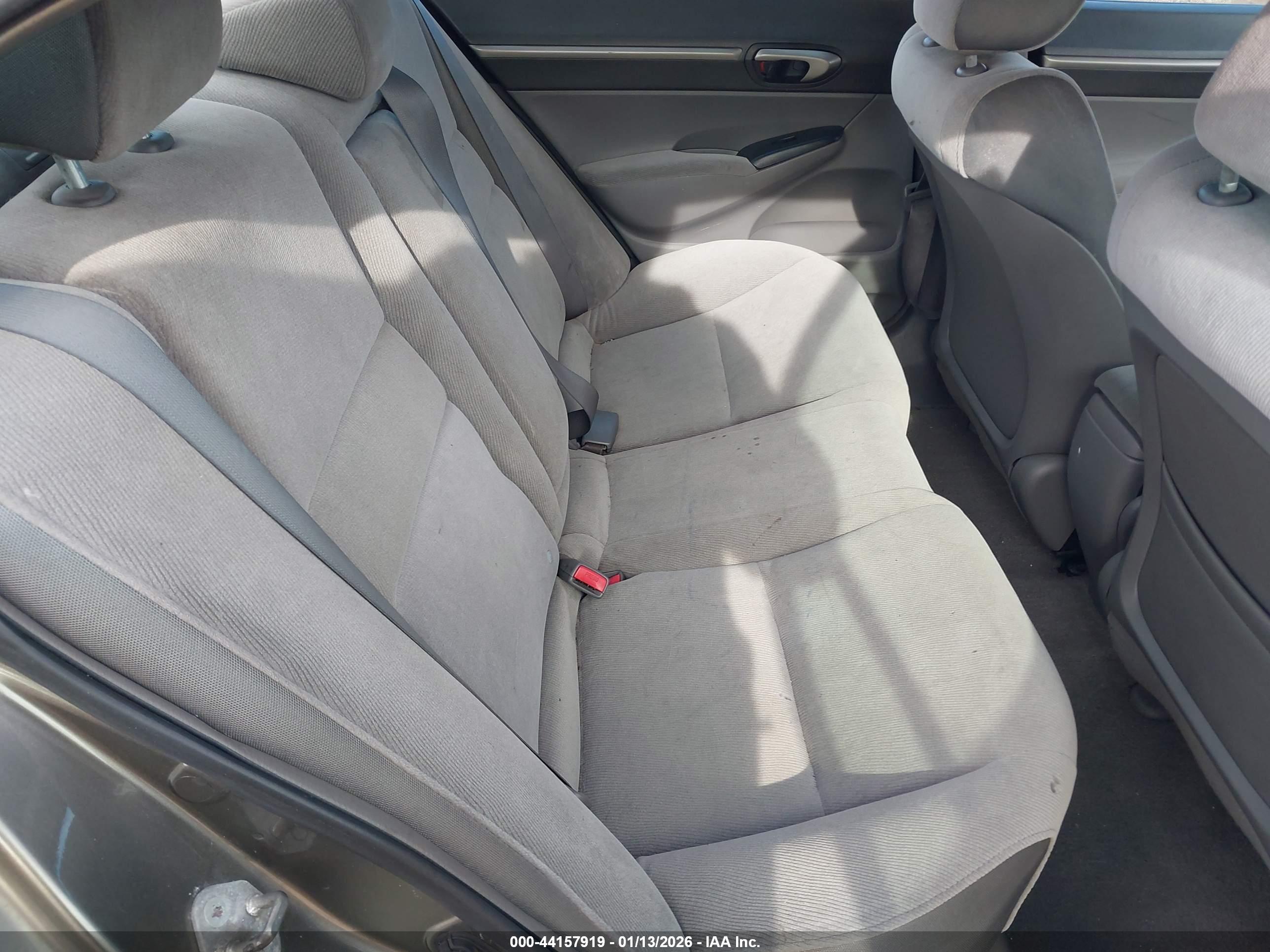HONDA CIVIC image 8