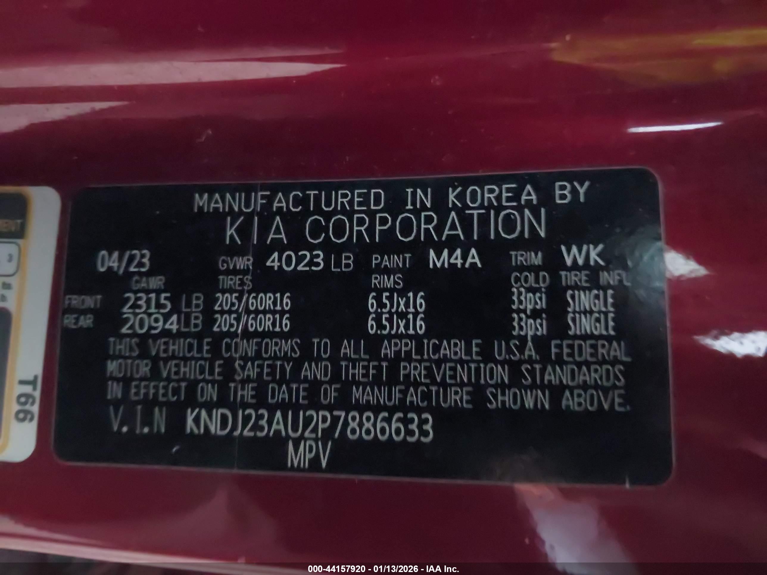 KIA SOUL image 9