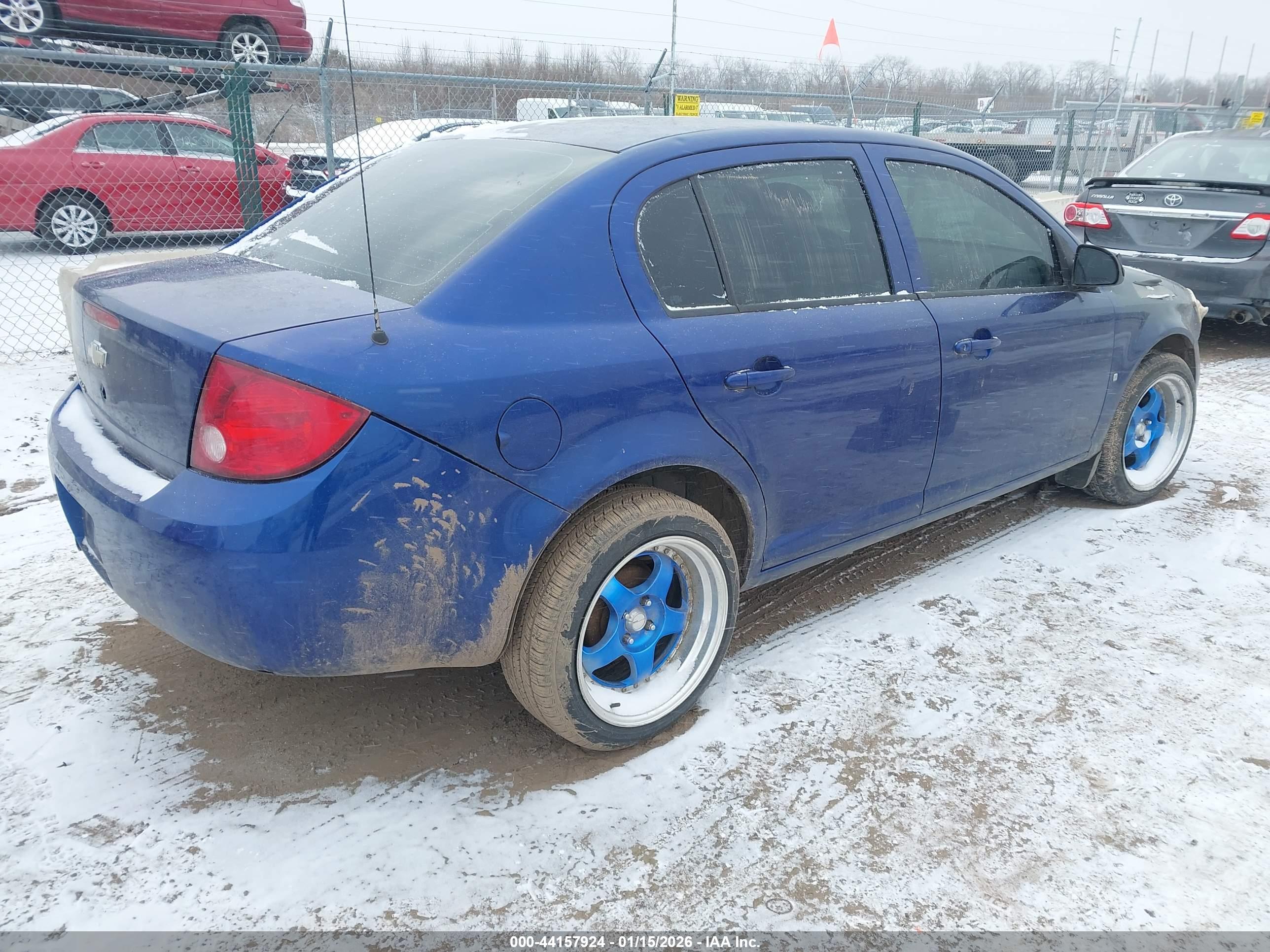 CHEVROLET COBALT image 4