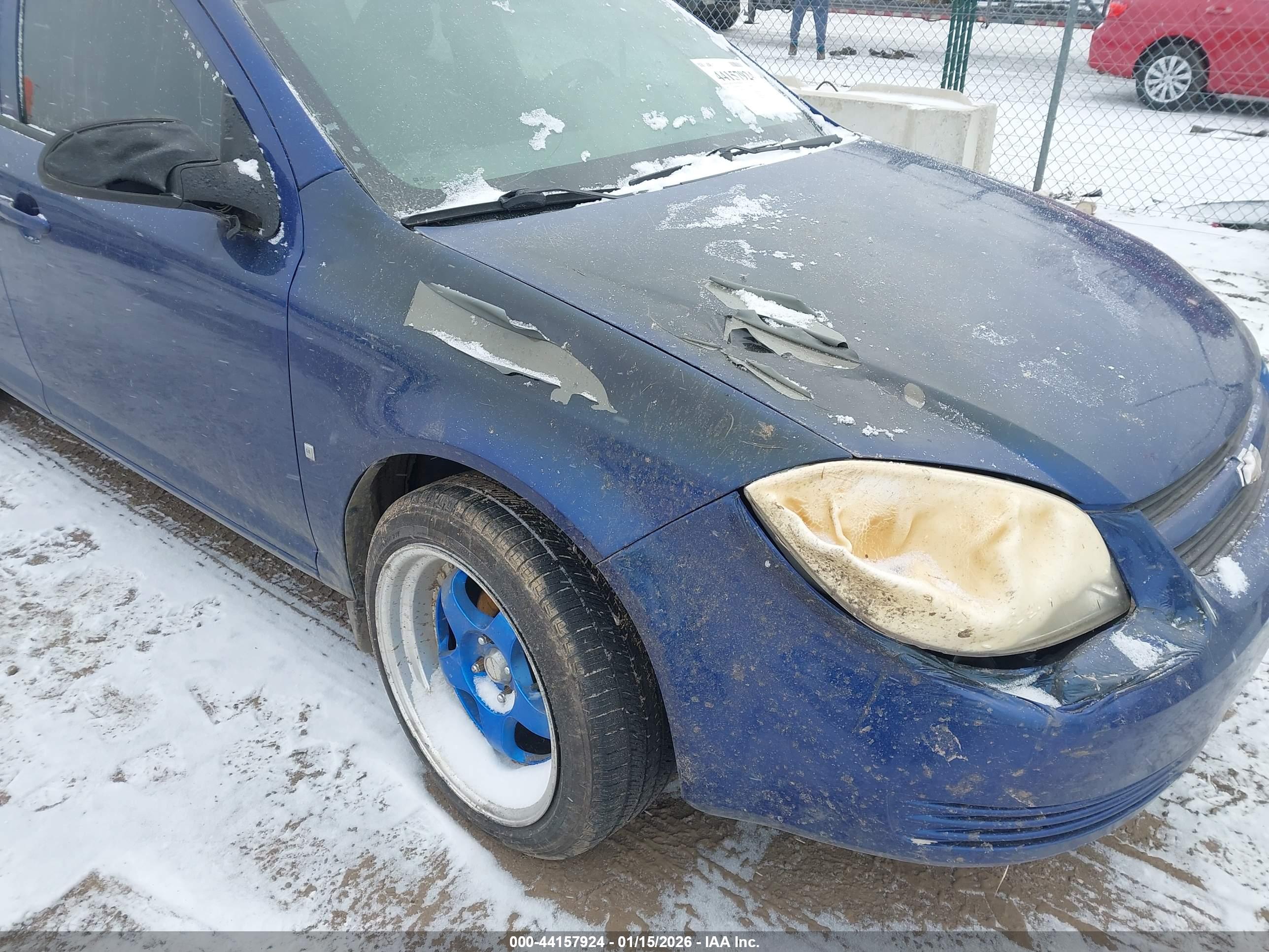 CHEVROLET COBALT image 6