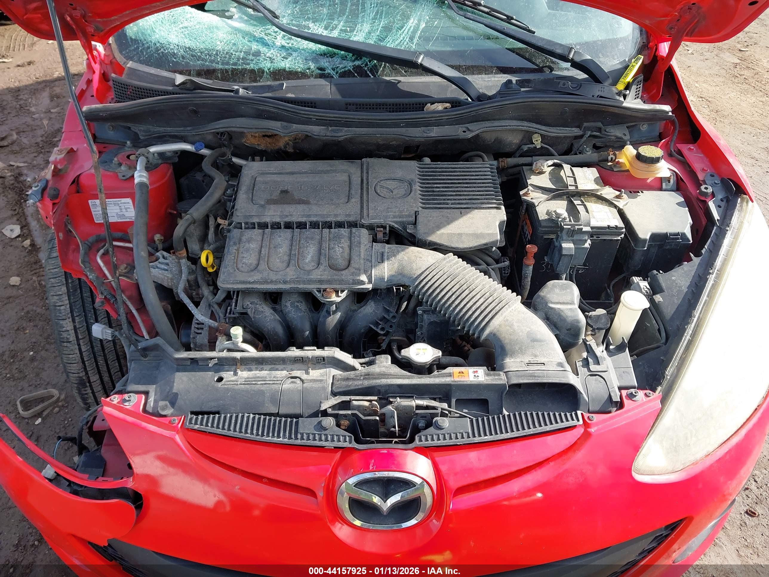 MAZDA MAZDA2 image 10