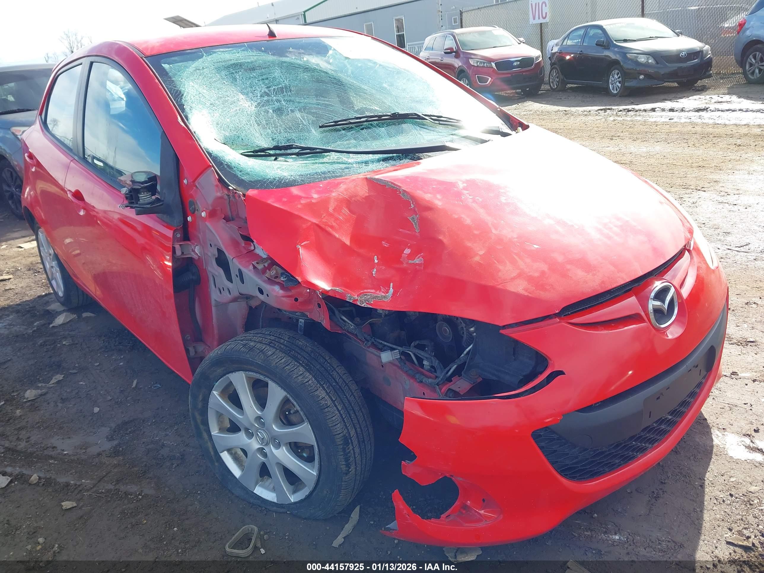 MAZDA MAZDA2 image 6