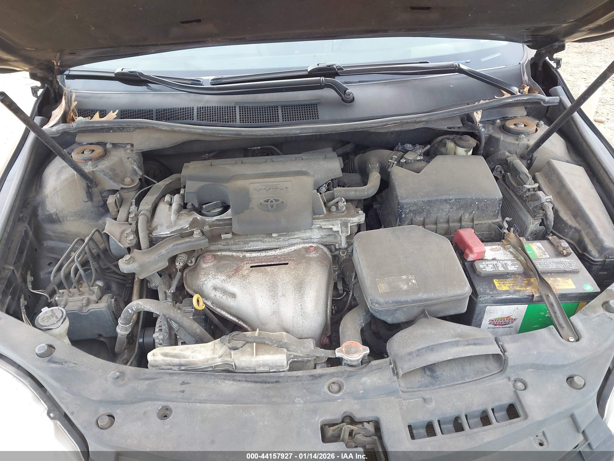 TOYOTA CAMRY image 10