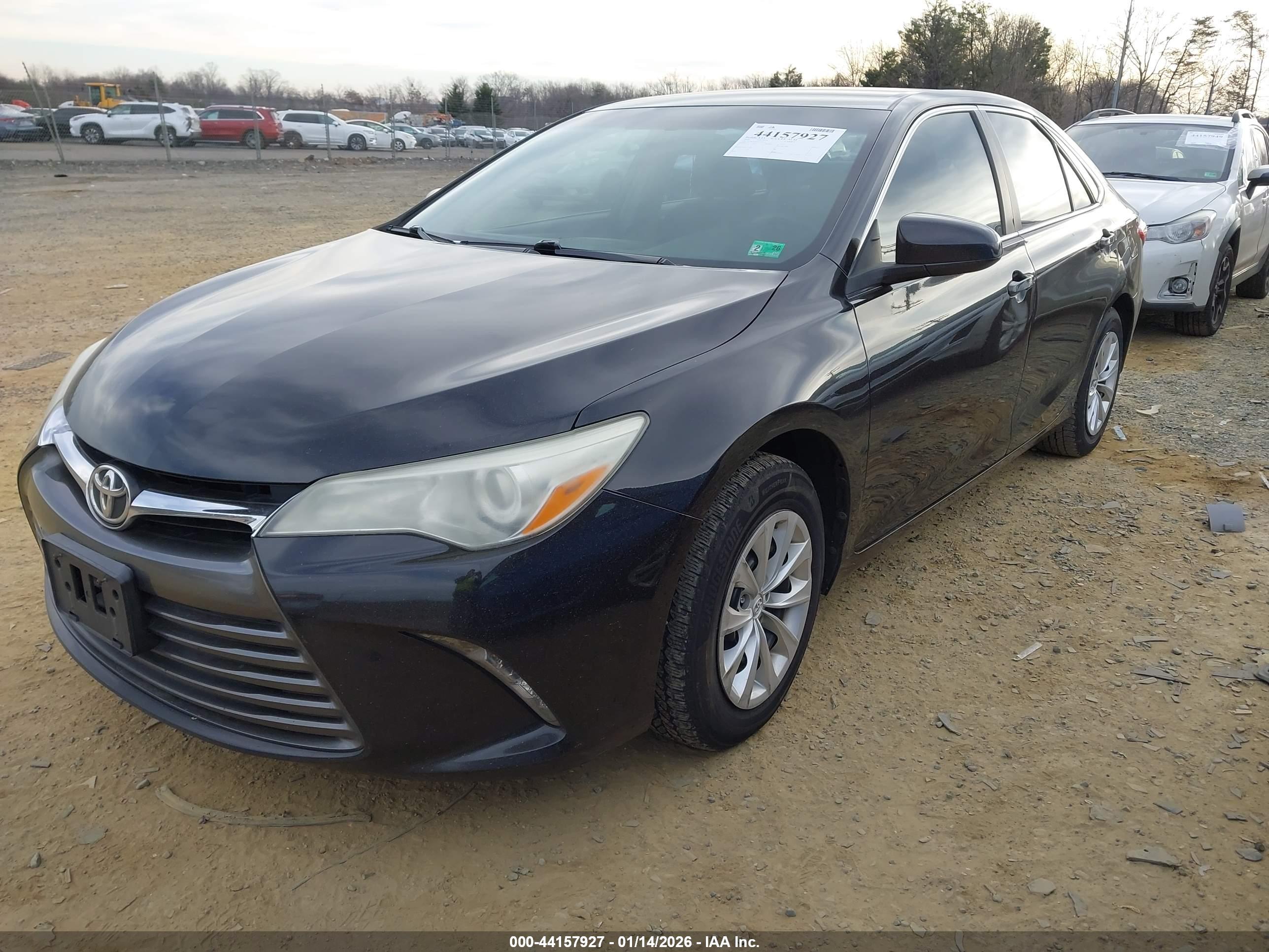 TOYOTA CAMRY image 2
