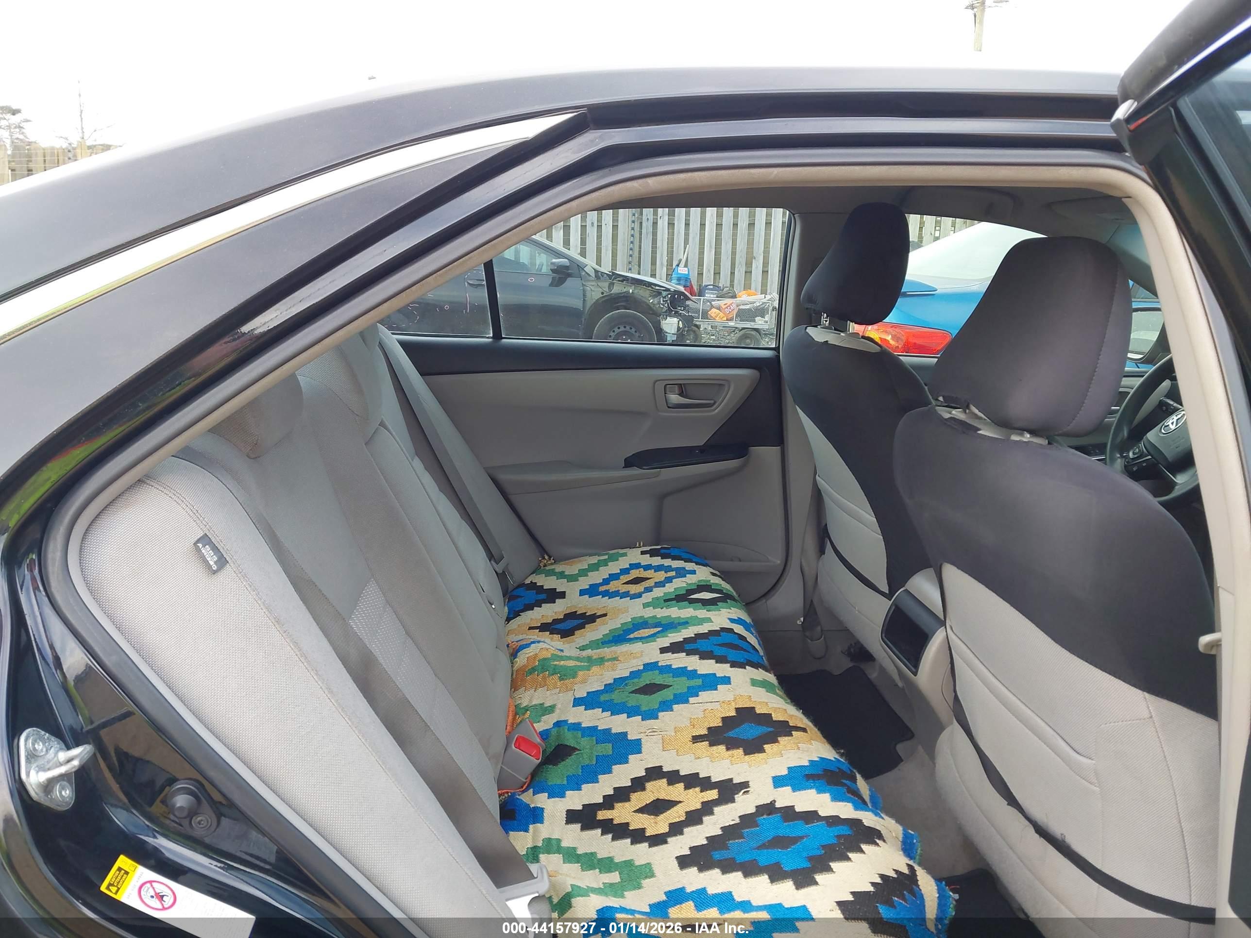 TOYOTA CAMRY image 8