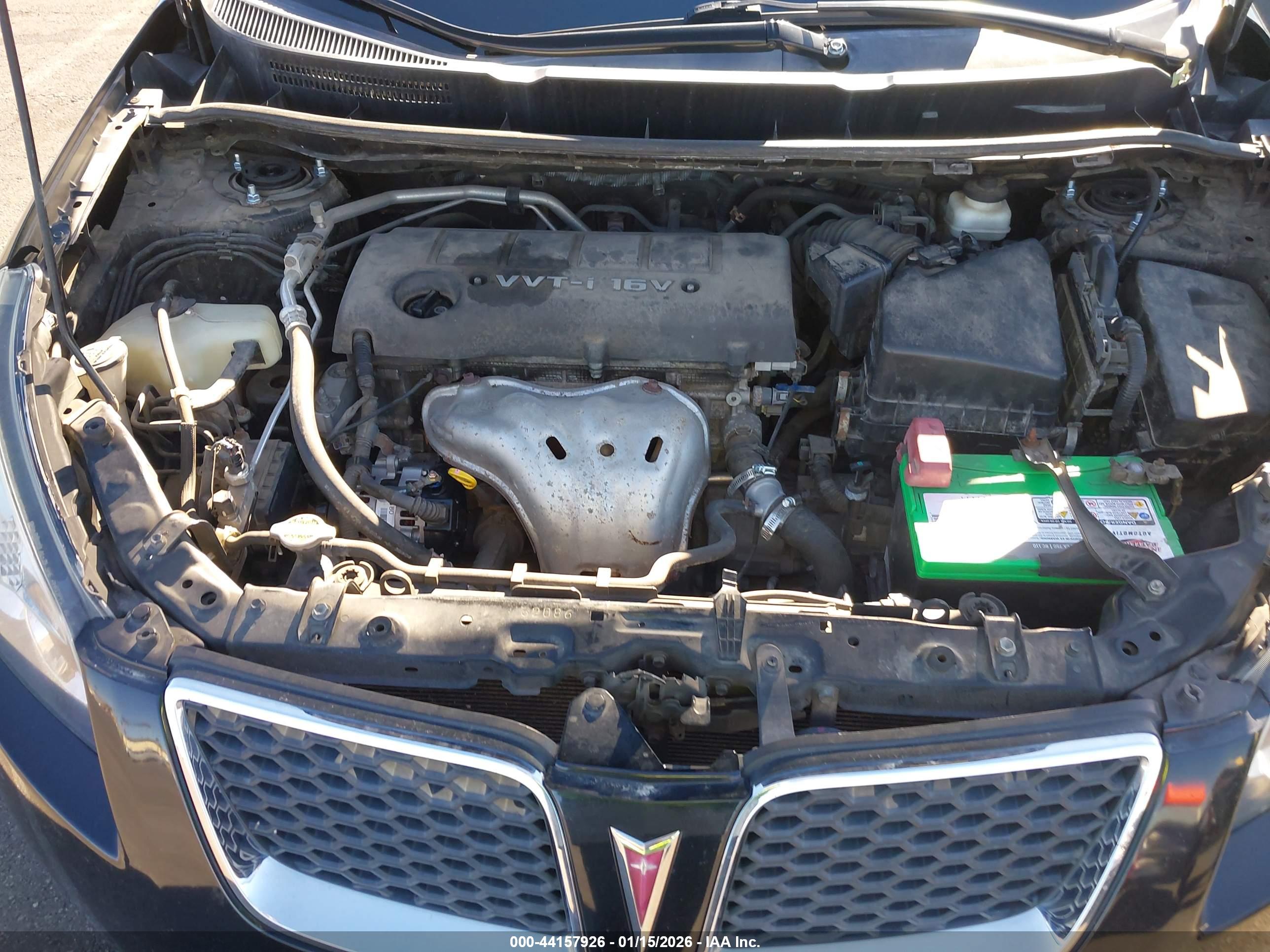 PONTIAC VIBE image 10