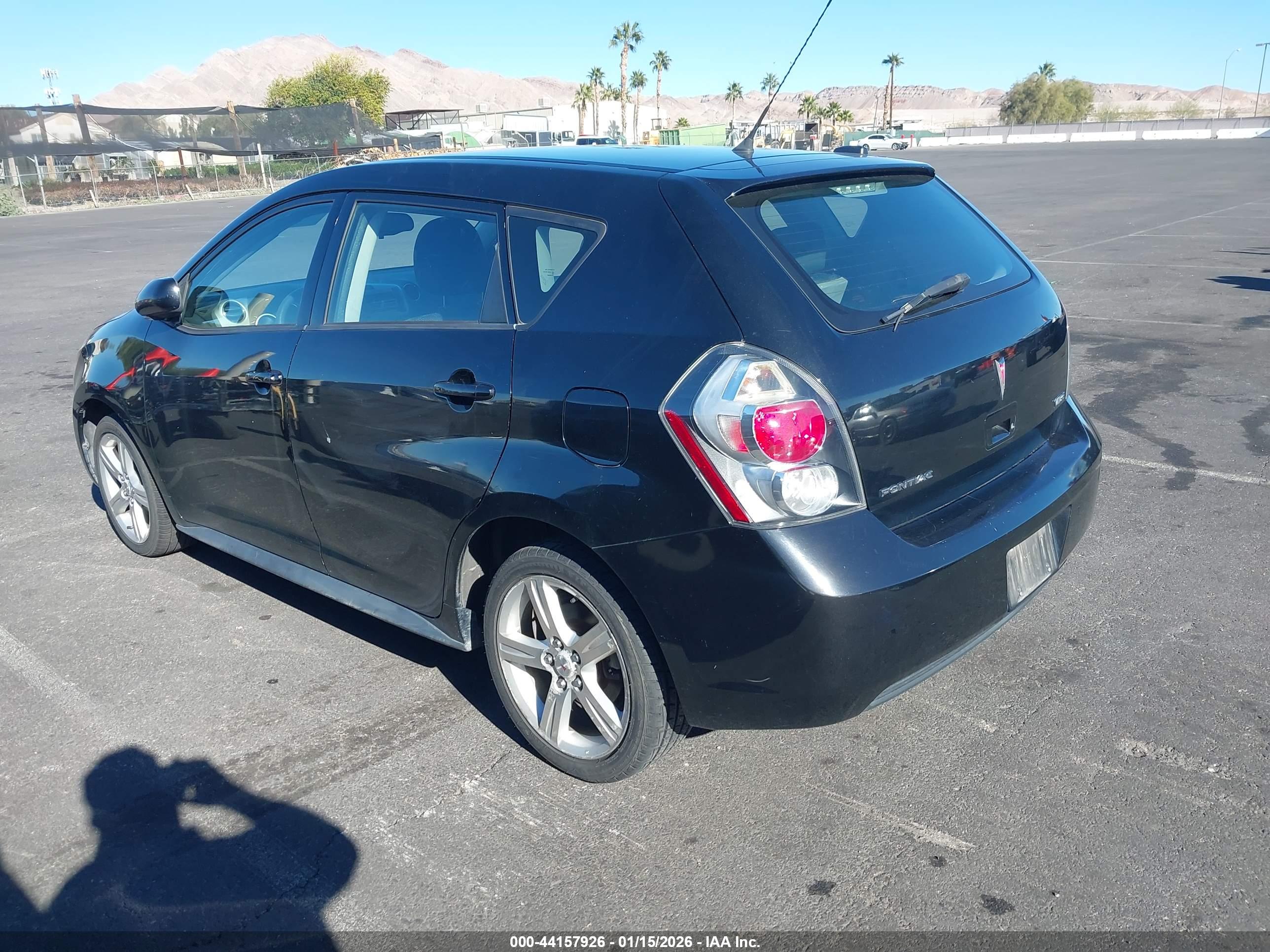 PONTIAC VIBE image 3