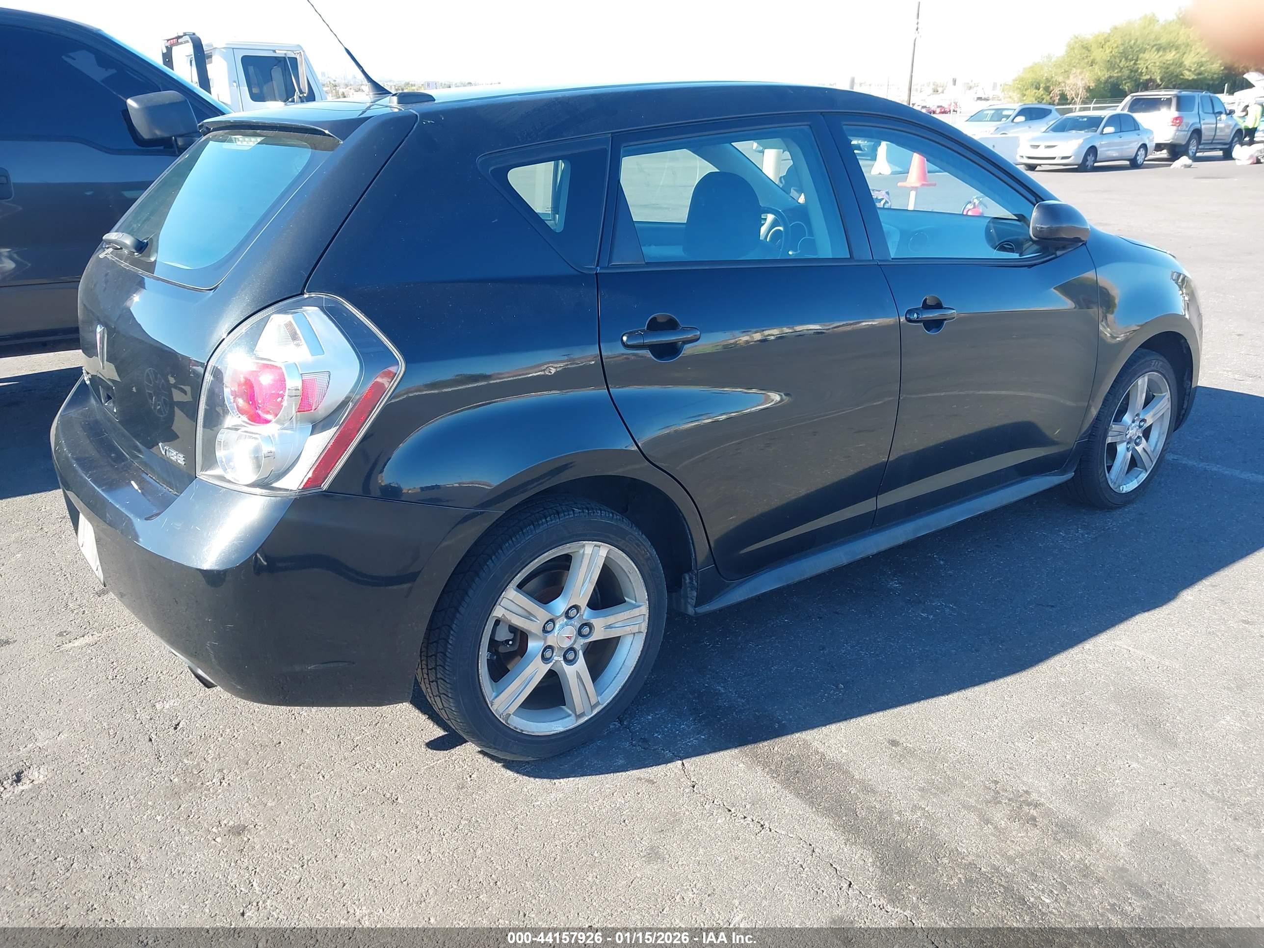 PONTIAC VIBE image 4