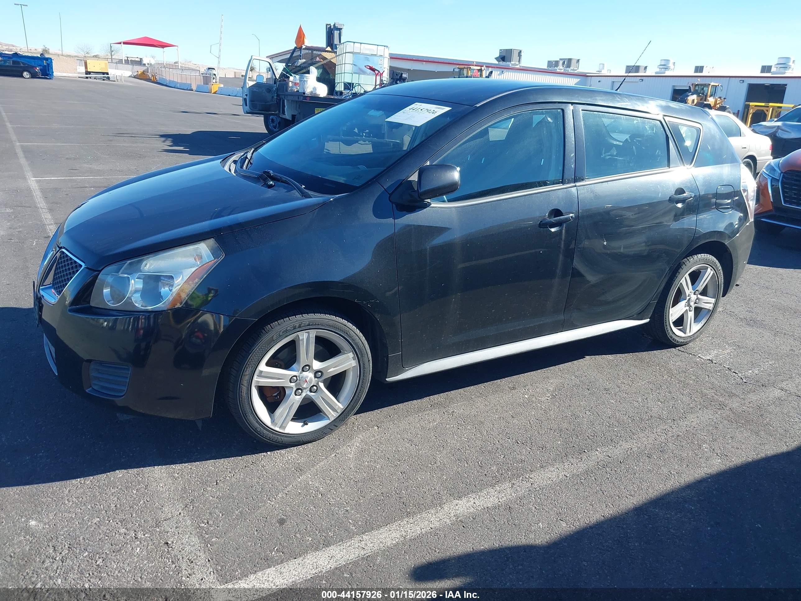 PONTIAC VIBE image 6