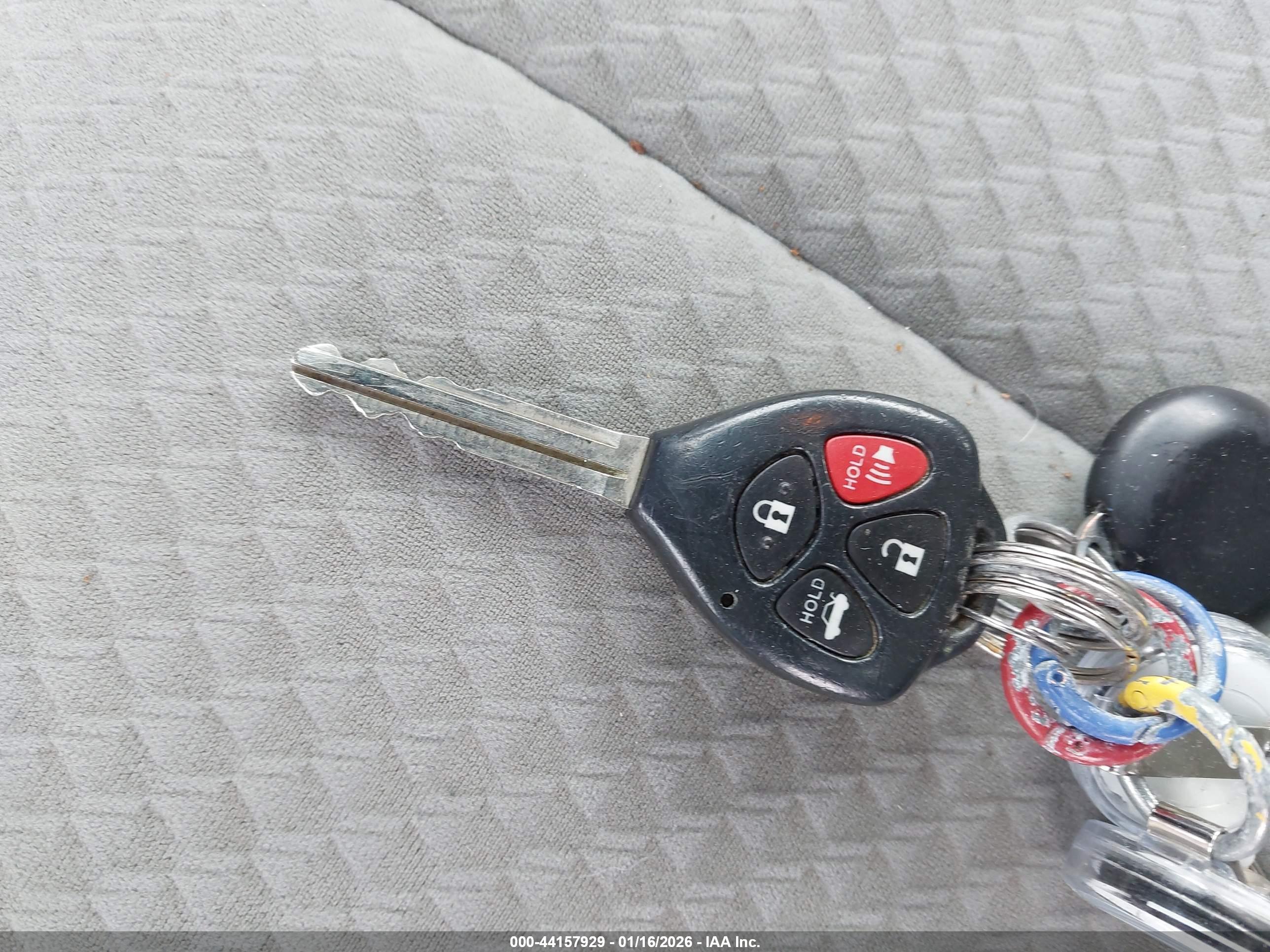 TOYOTA CAMRY image 11