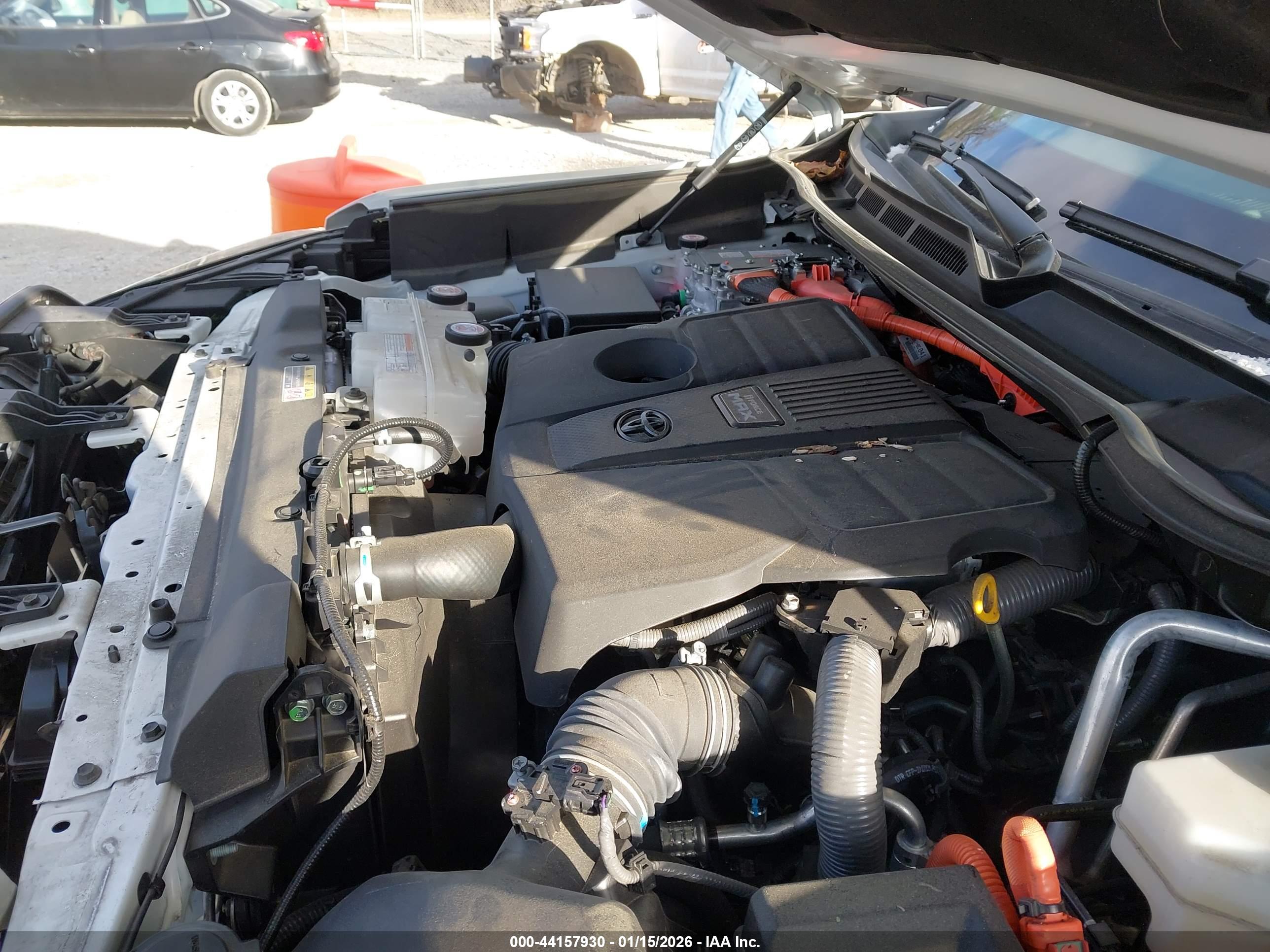 TOYOTA SEQUOIA image 10
