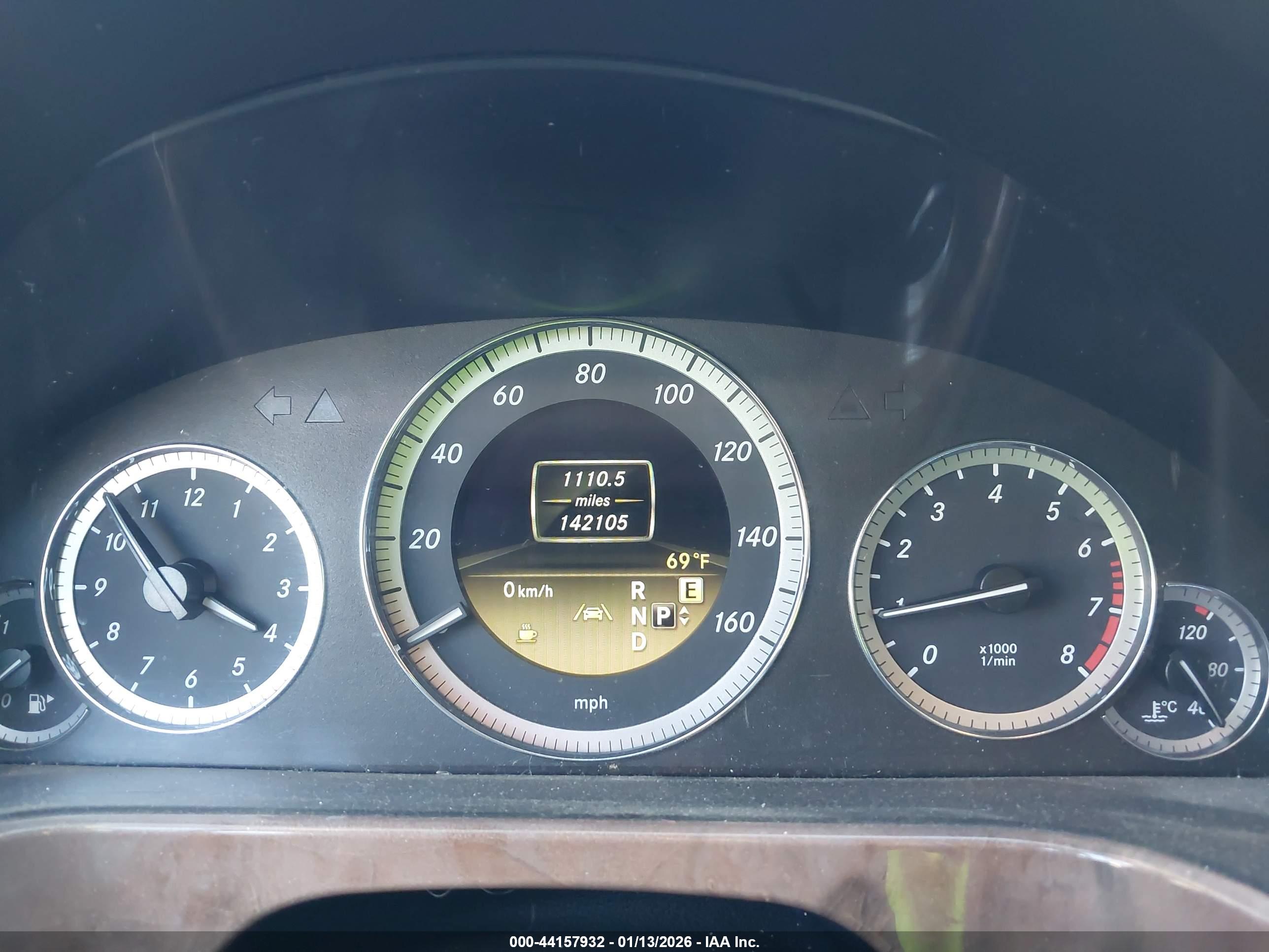 MERCEDES-BENZ E image 7