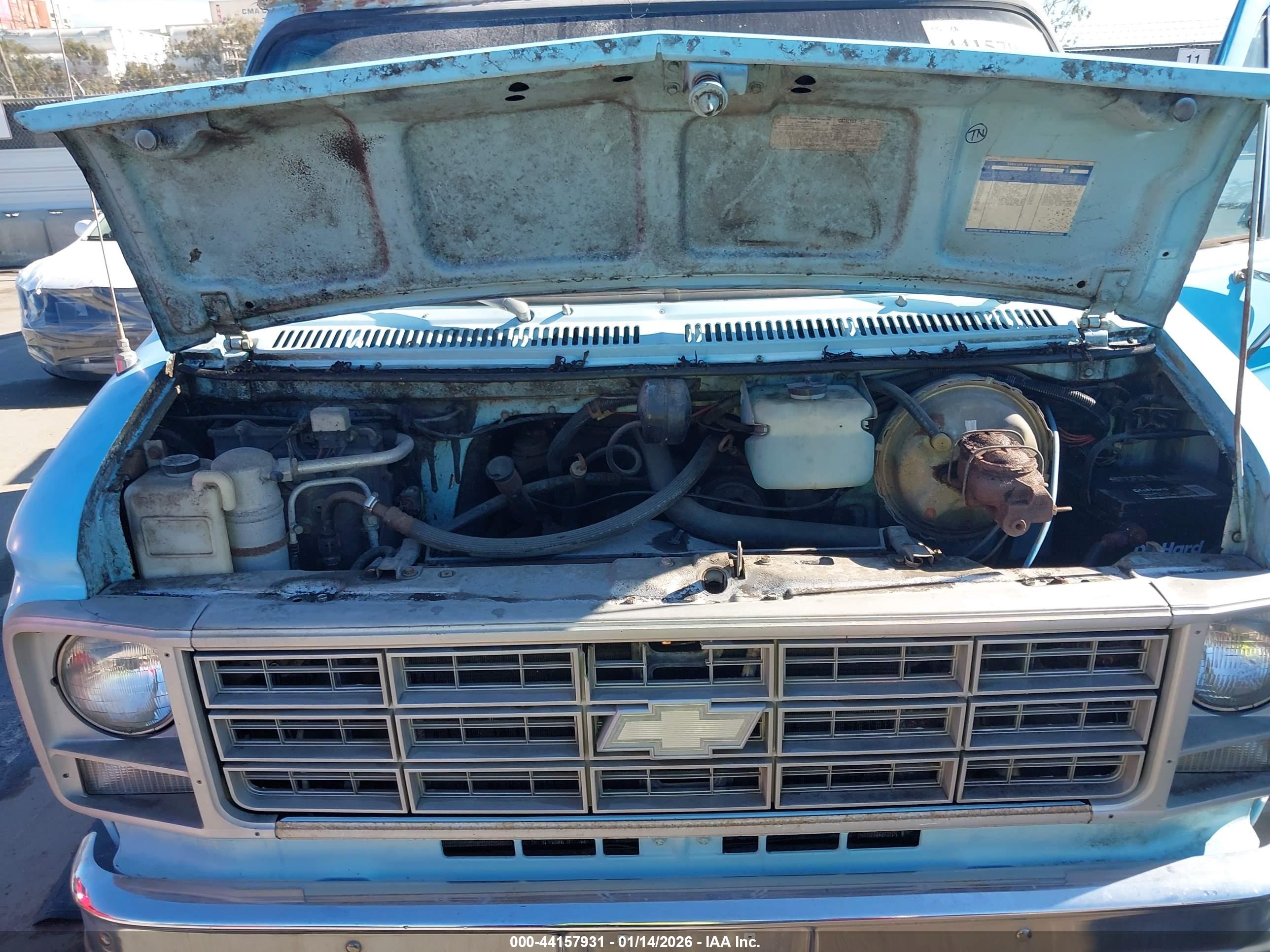 CHEVROLET VAN image 10