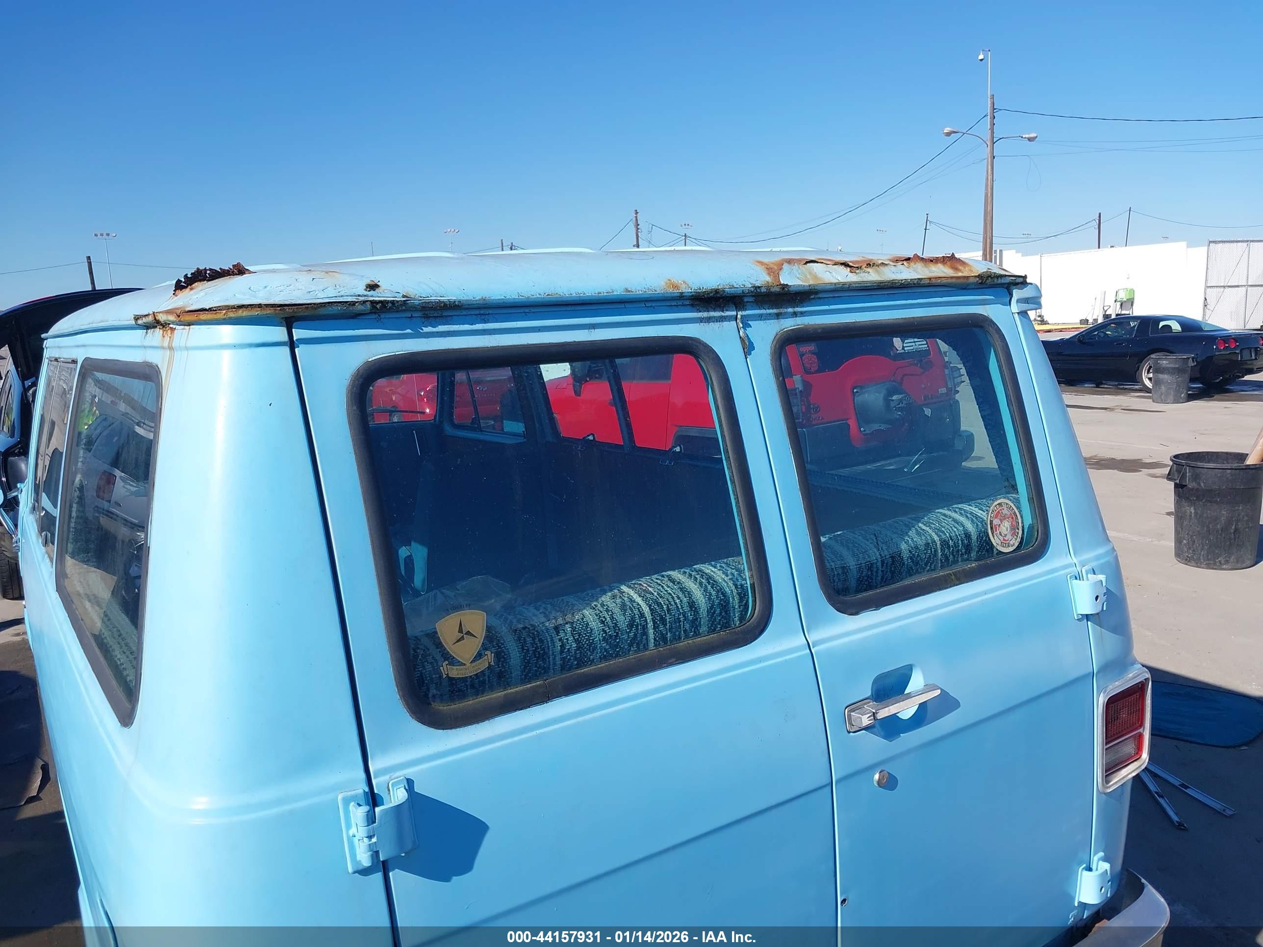 CHEVROLET VAN image 6